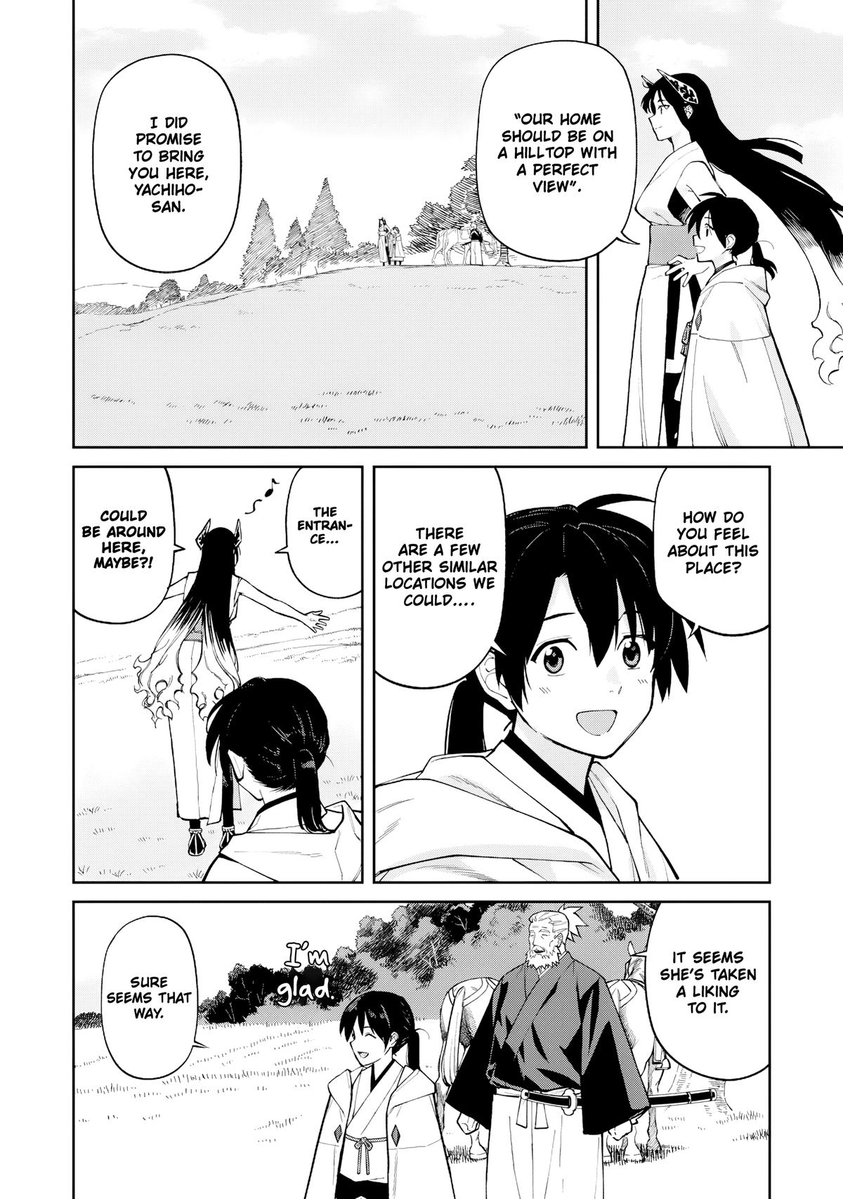 Ishigami Senki Chapter 26 - Page 4