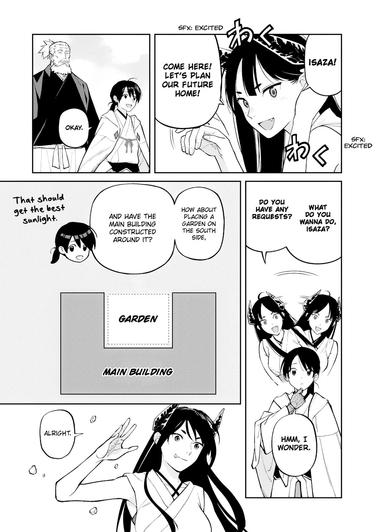 Ishigami Senki Chapter 26 - Page 5