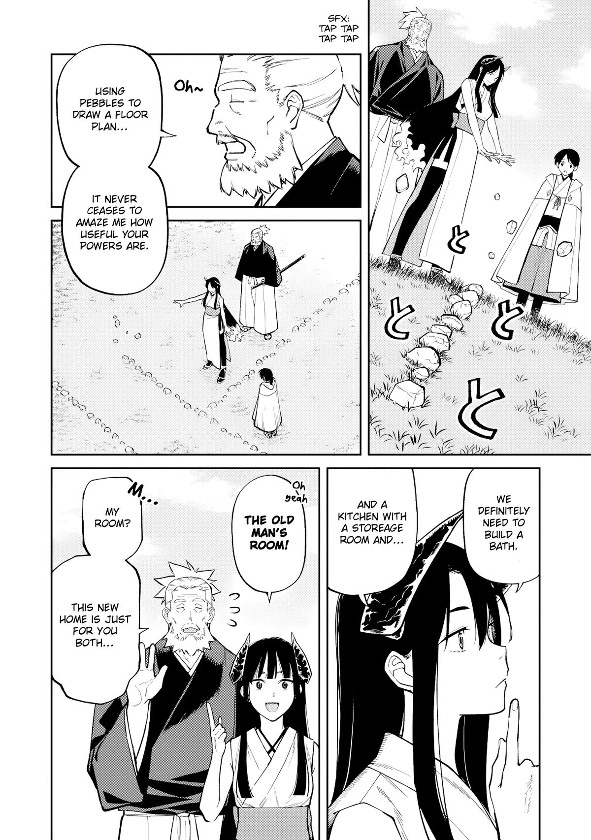 Ishigami Senki Chapter 26 - Page 6