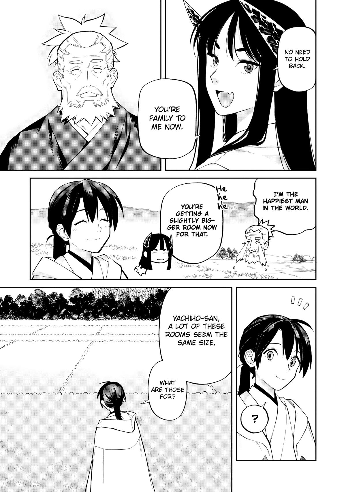 Ishigami Senki Chapter 26 - Page 7