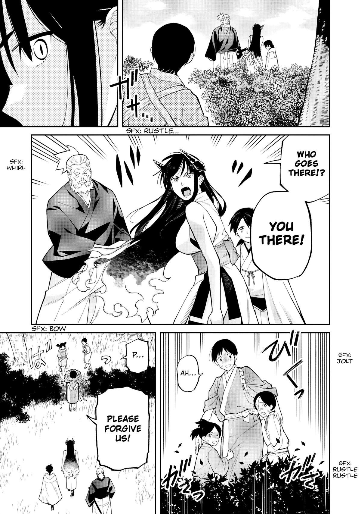 Ishigami Senki Chapter 26 - Page 9