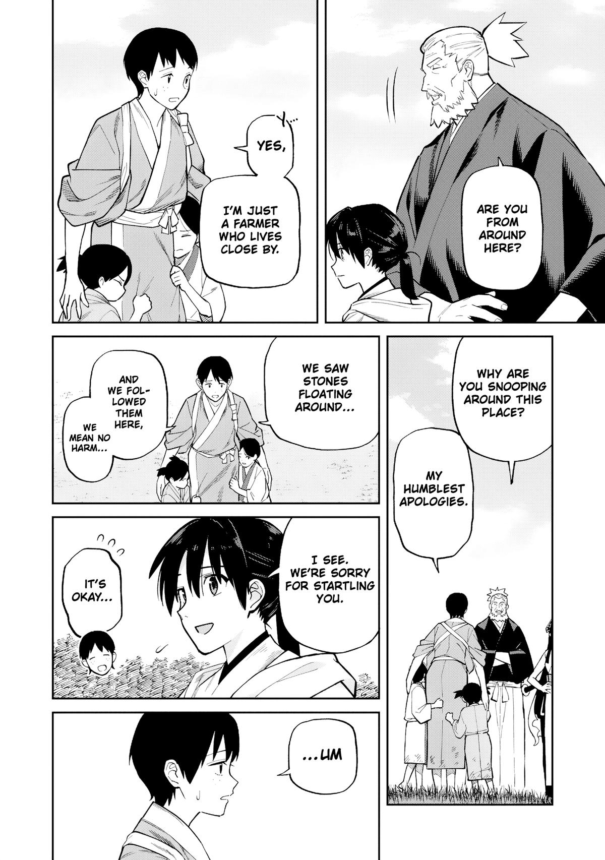 Ishigami Senki Chapter 26 - Page 10