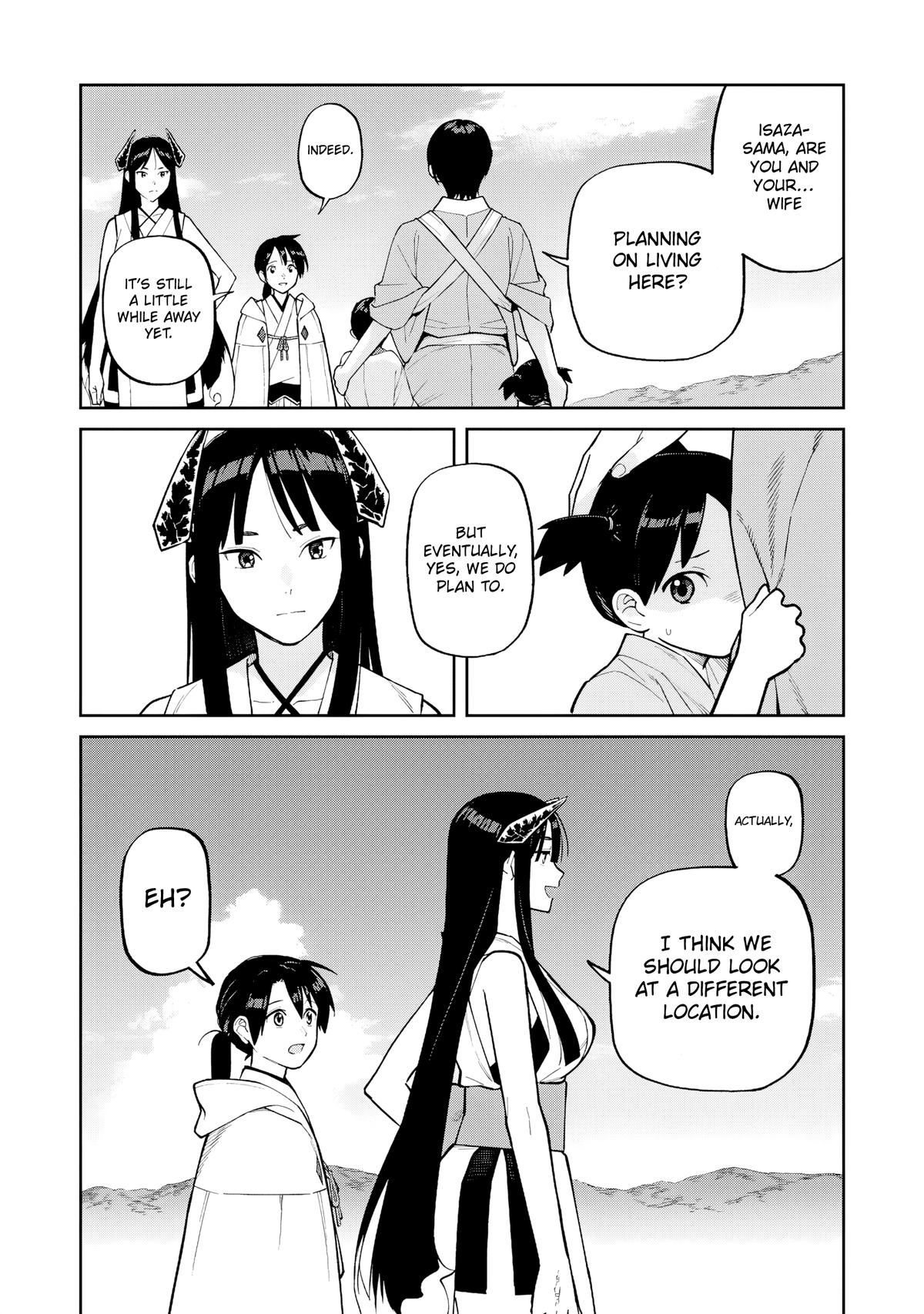 Ishigami Senki Chapter 26 - Page 11