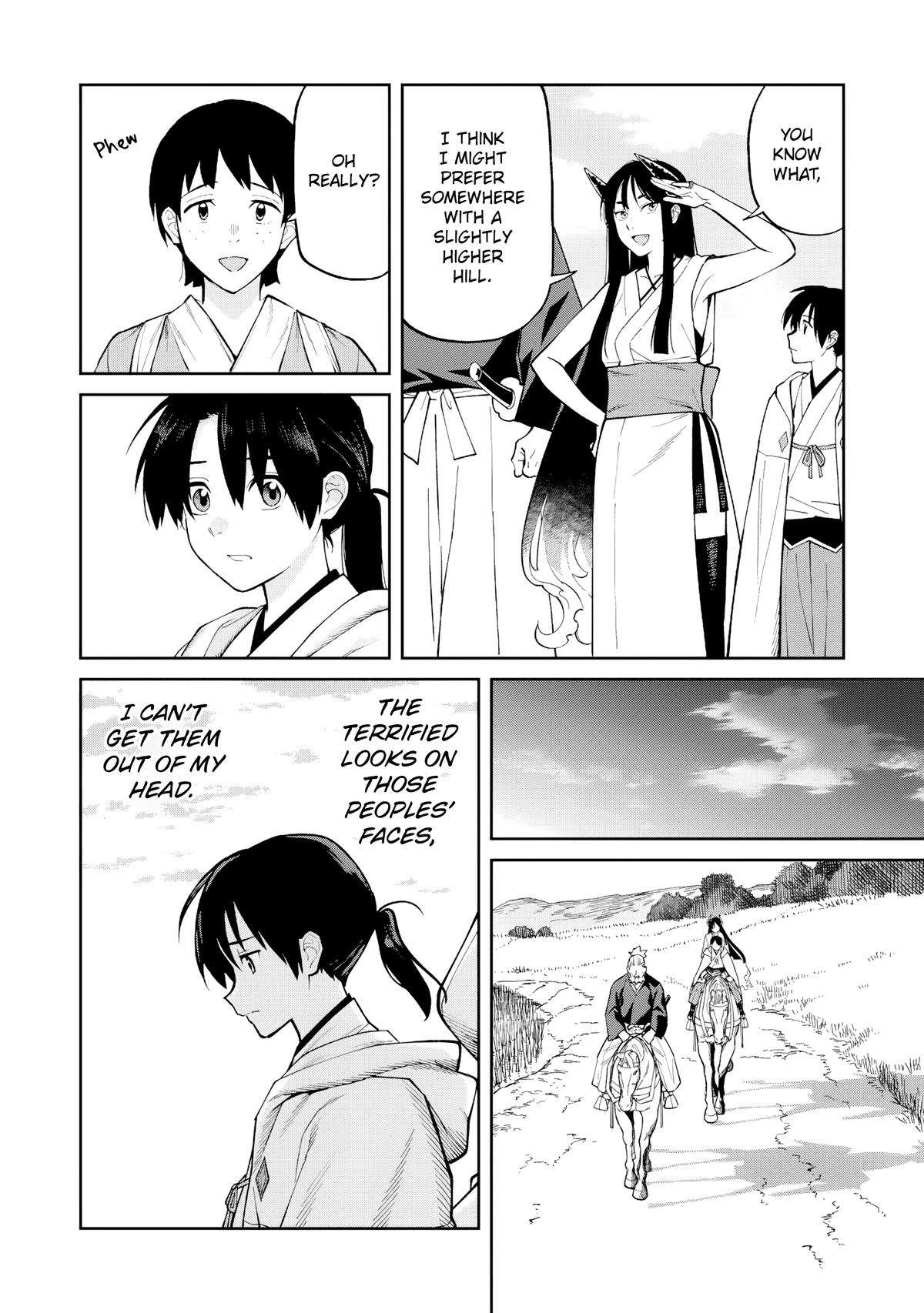 Ishigami Senki Chapter 26 - Page 12