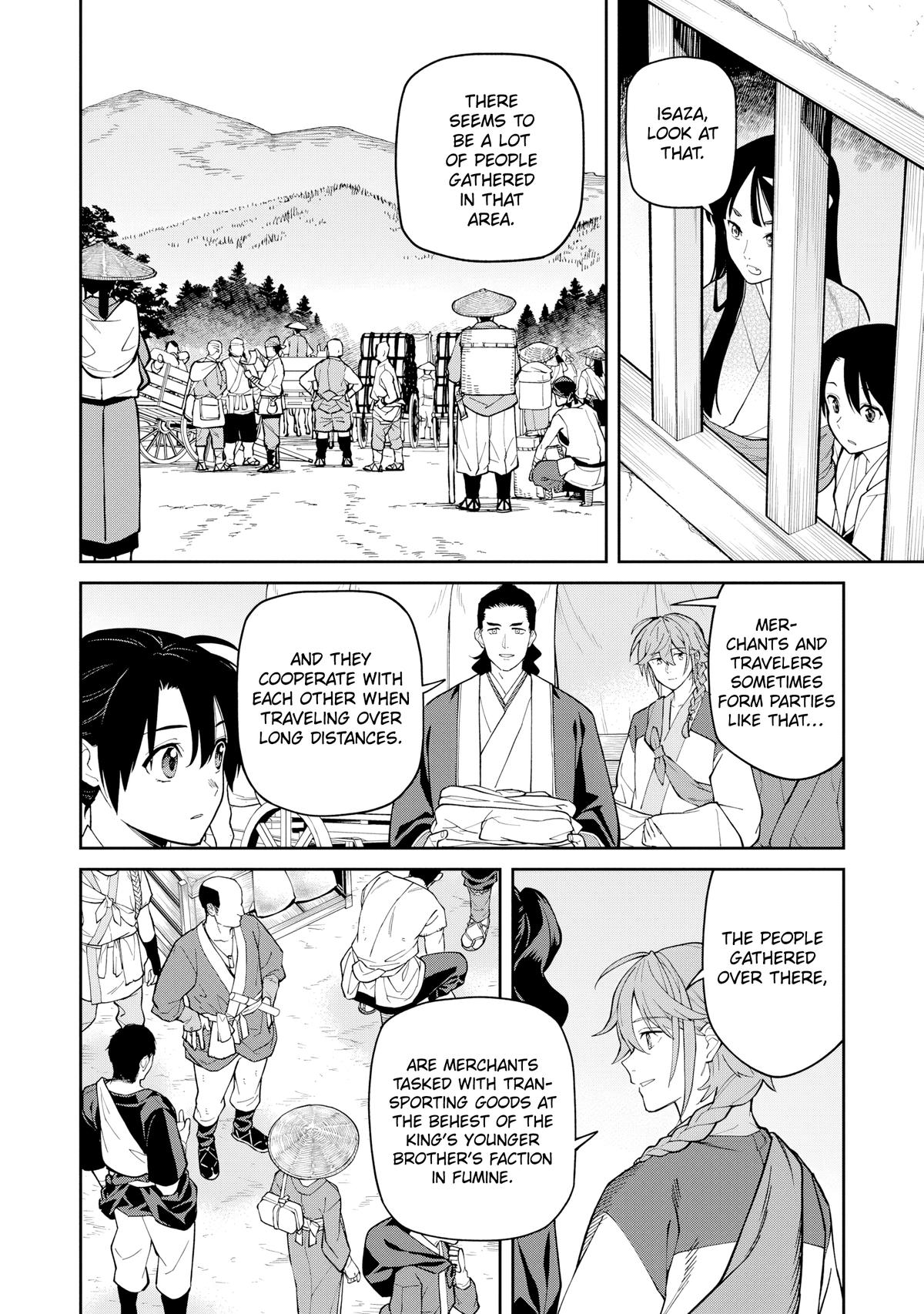 Ishigami Senki Chapter 27 - Page 7