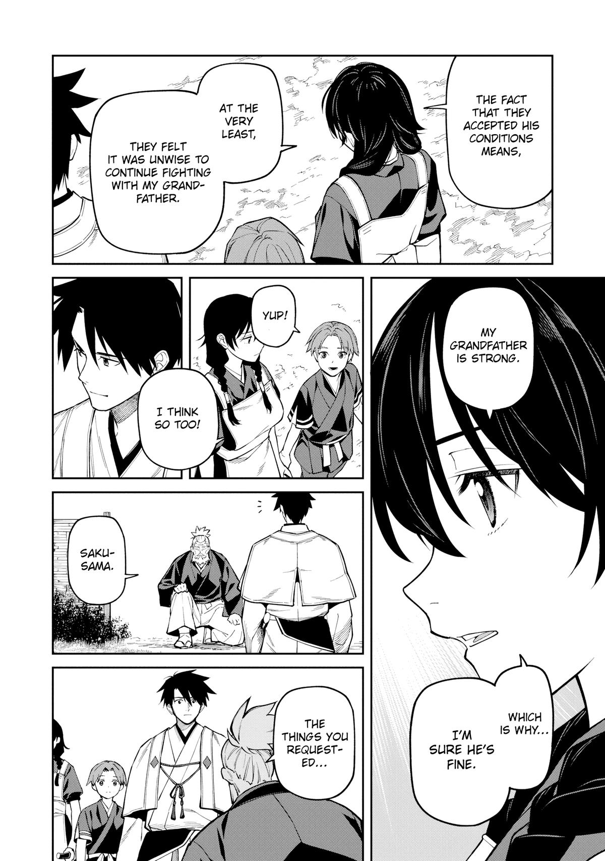 Ishigami Senki Chapter 27 - Page 13