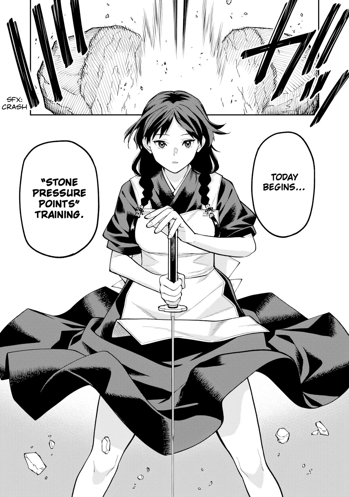 Ishigami Senki Chapter 27 - Page 15