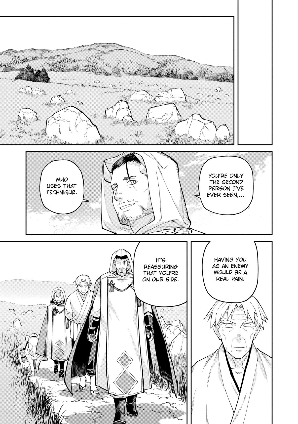 Ishigami Senki Chapter 27 - Page 16