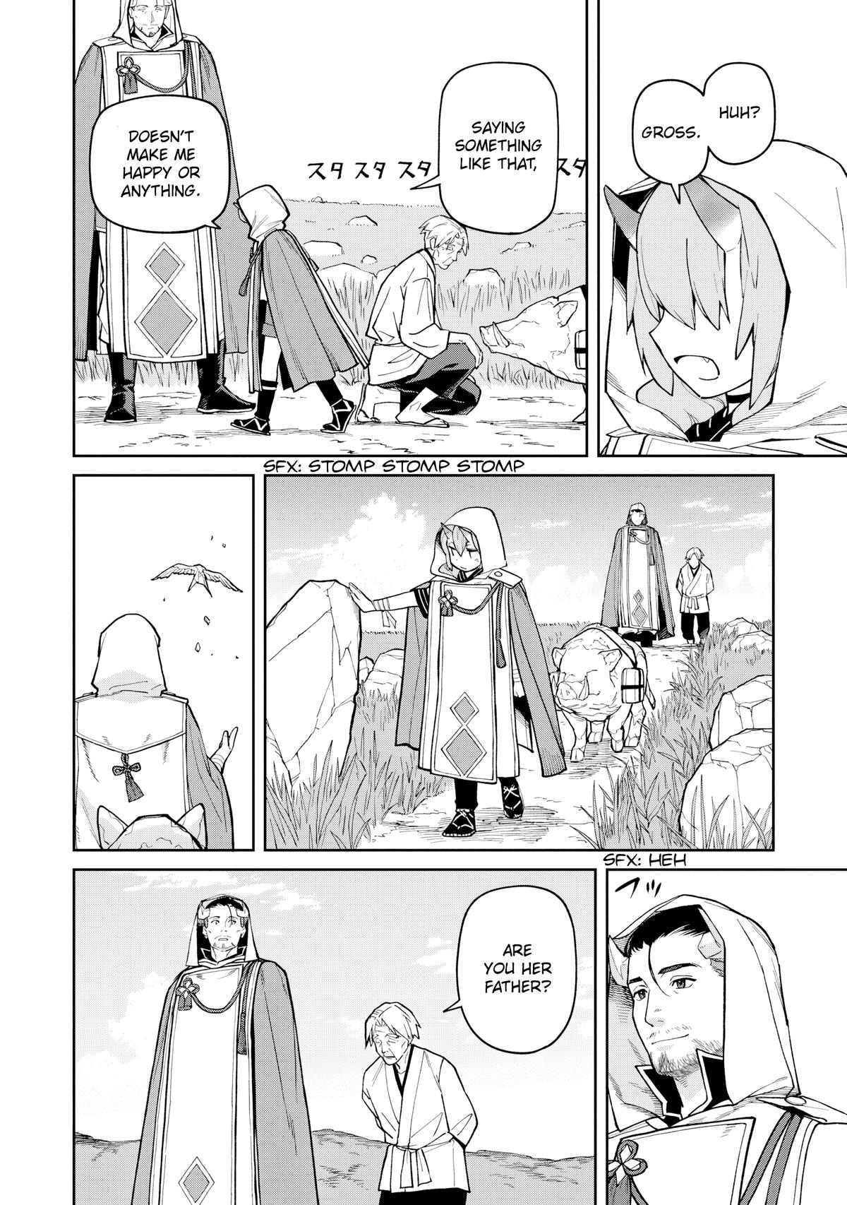 Ishigami Senki Chapter 27 - Page 19