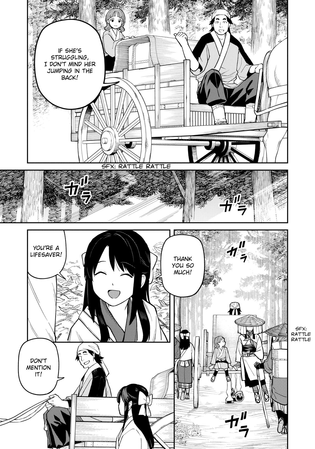 Ishigami Senki Chapter 27 - Page 22