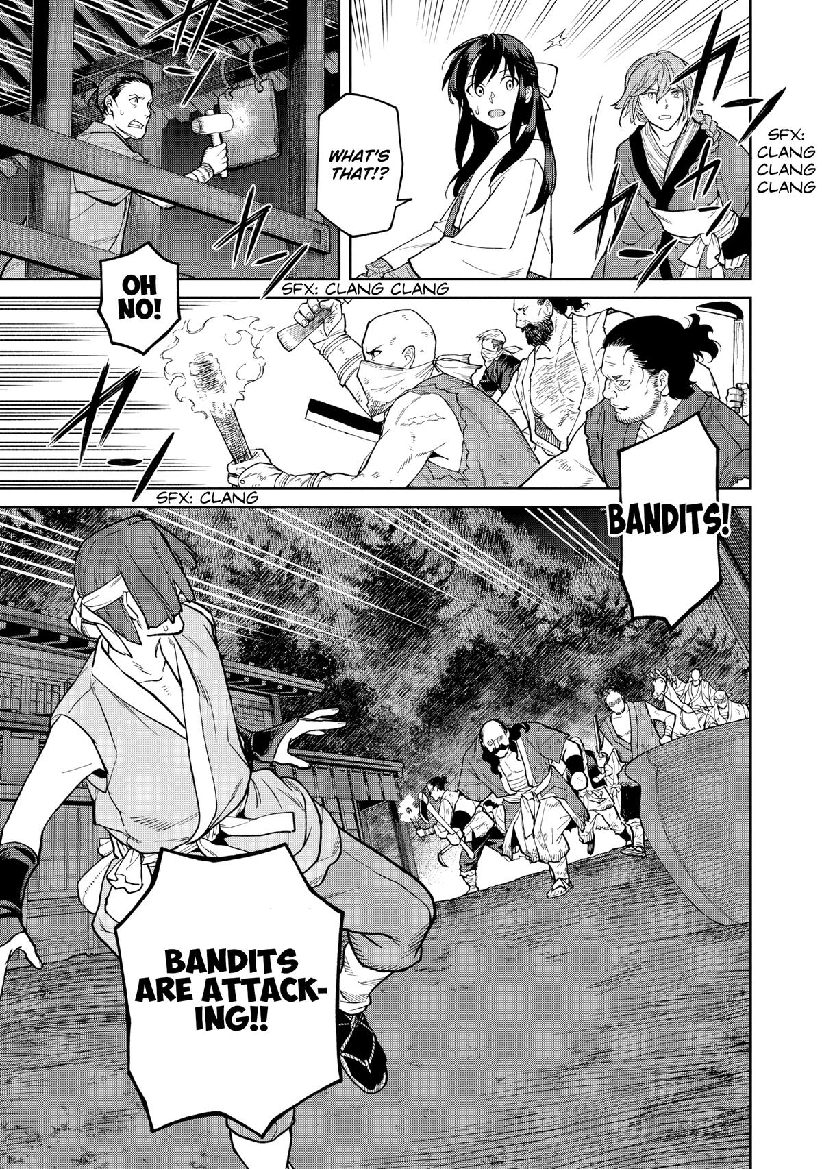 Ishigami Senki Chapter 27 - Page 26