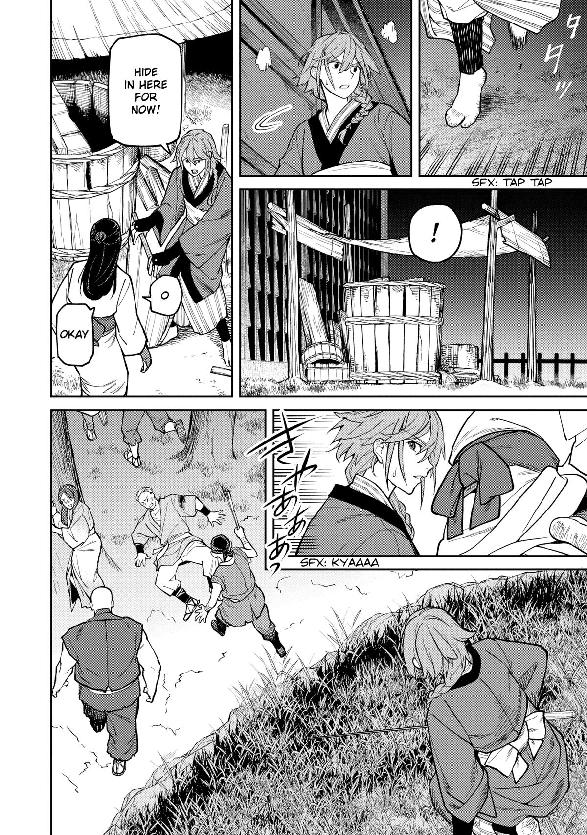 Ishigami Senki Chapter 27 - Page 29