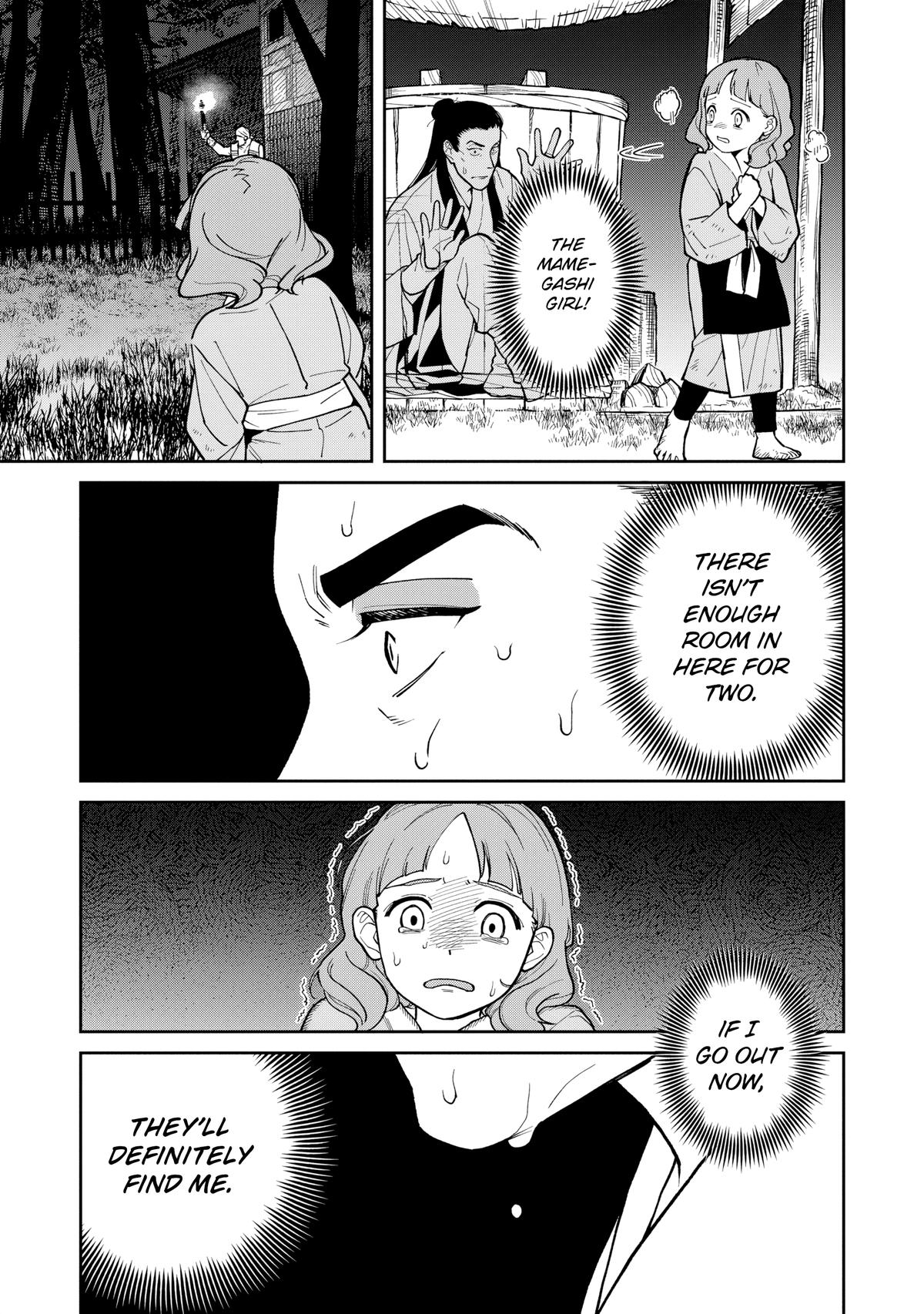 Ishigami Senki Chapter 27 - Page 32