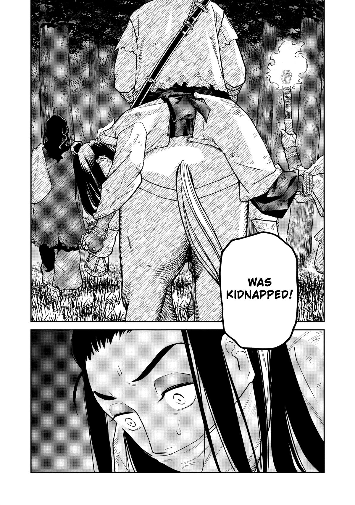 Ishigami Senki Chapter 27 - Page 38