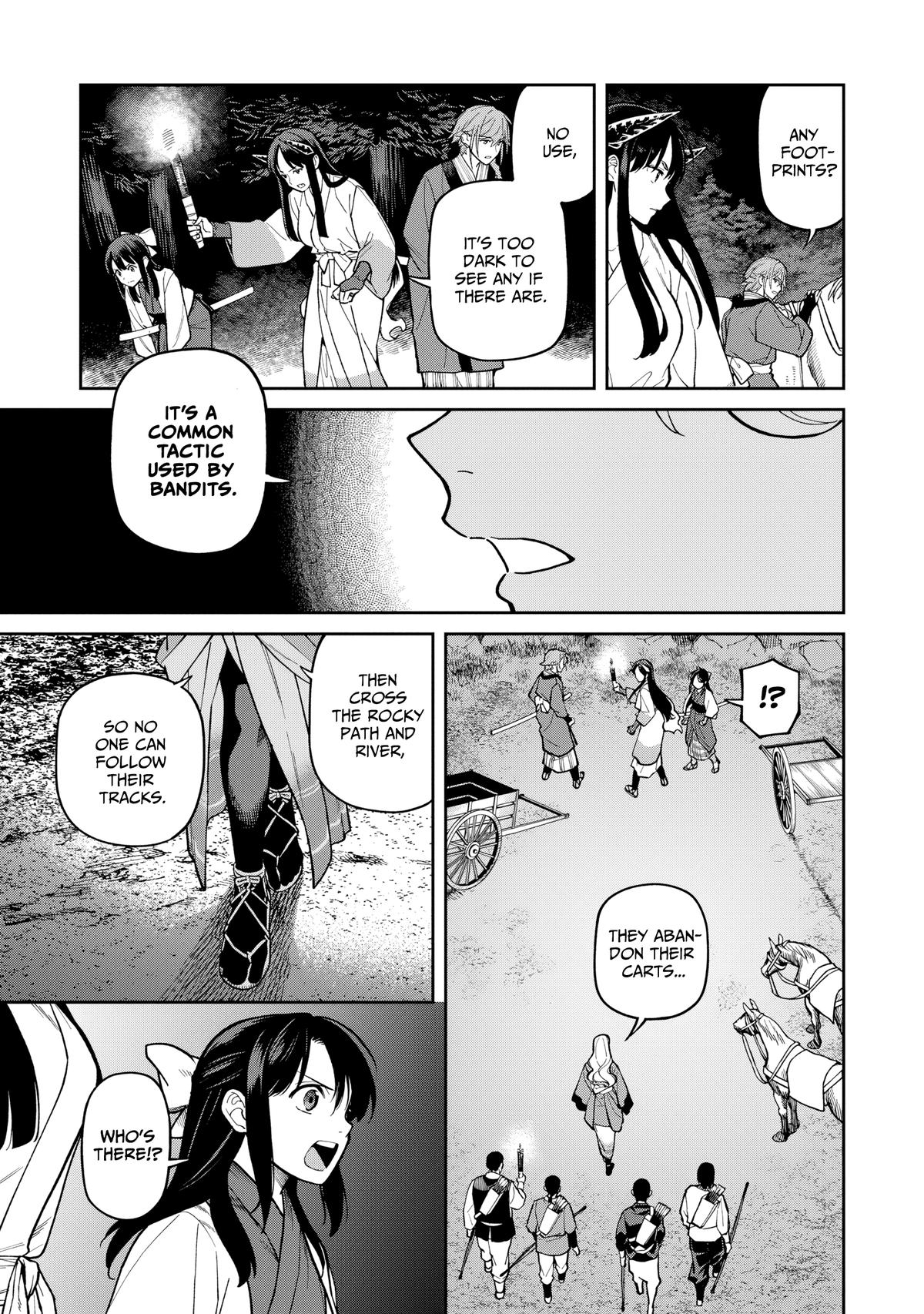 Ishigami Senki Chapter 28 - Page 9