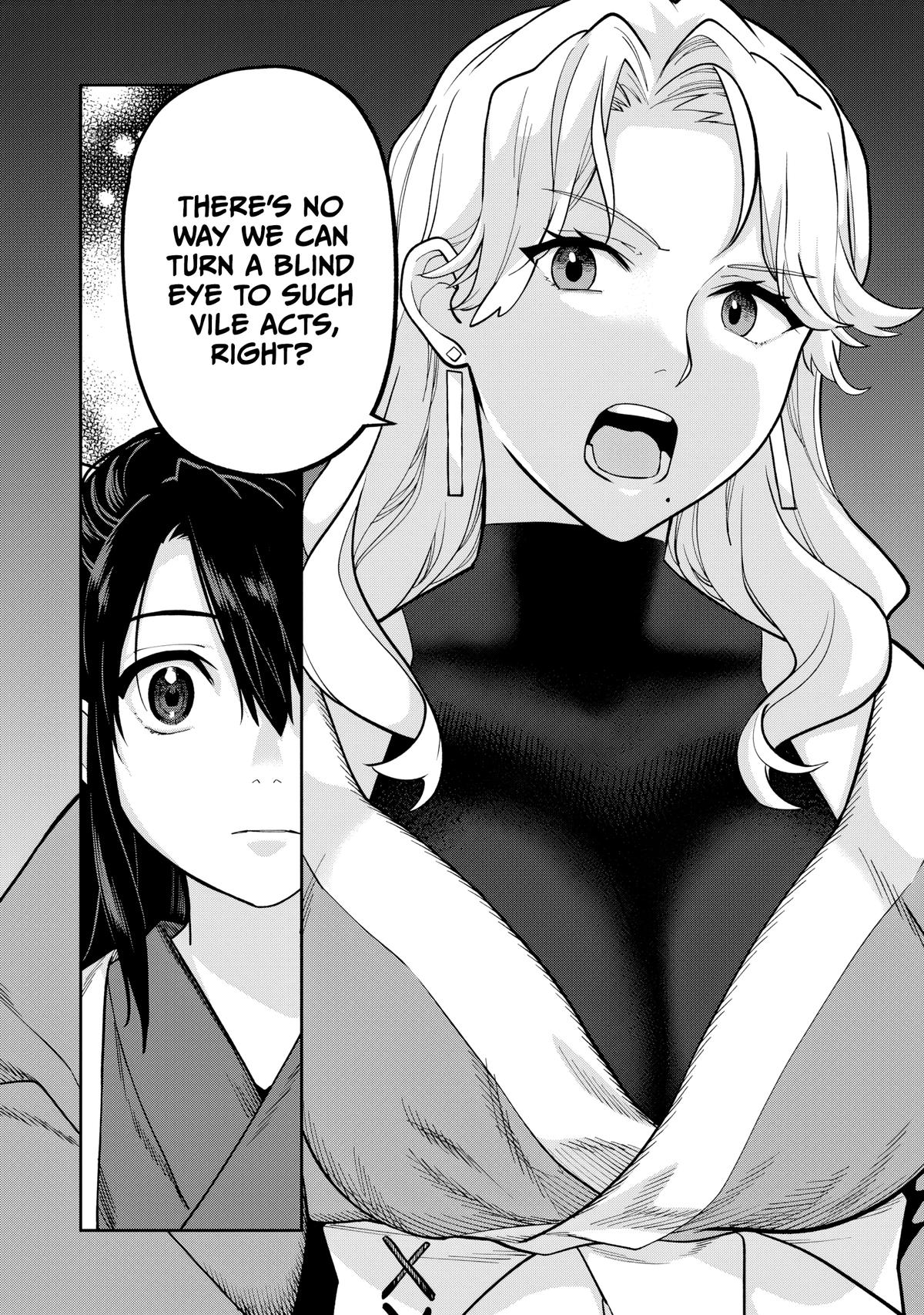 Ishigami Senki Chapter 28 - Page 14