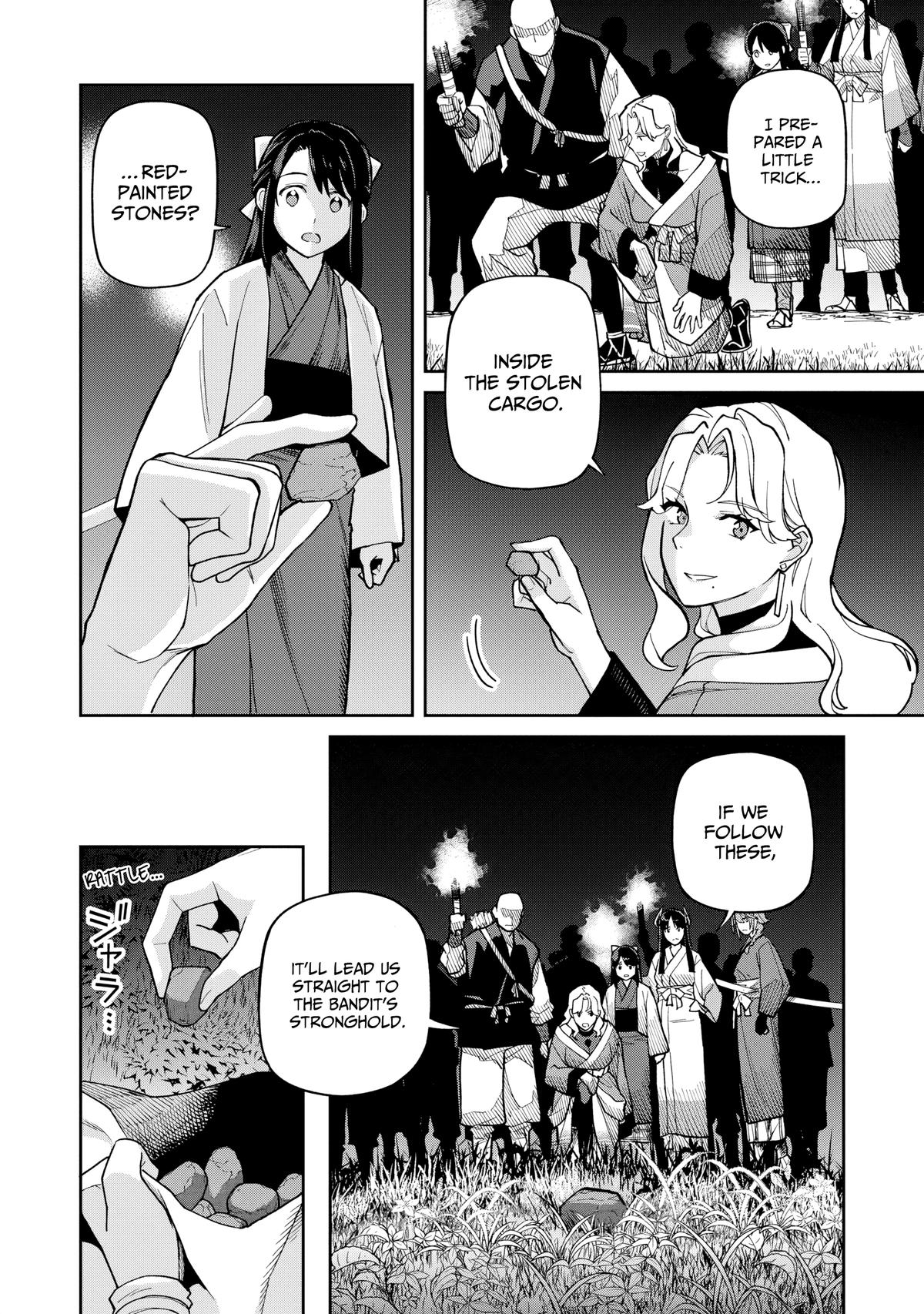 Ishigami Senki Chapter 28 - Page 16