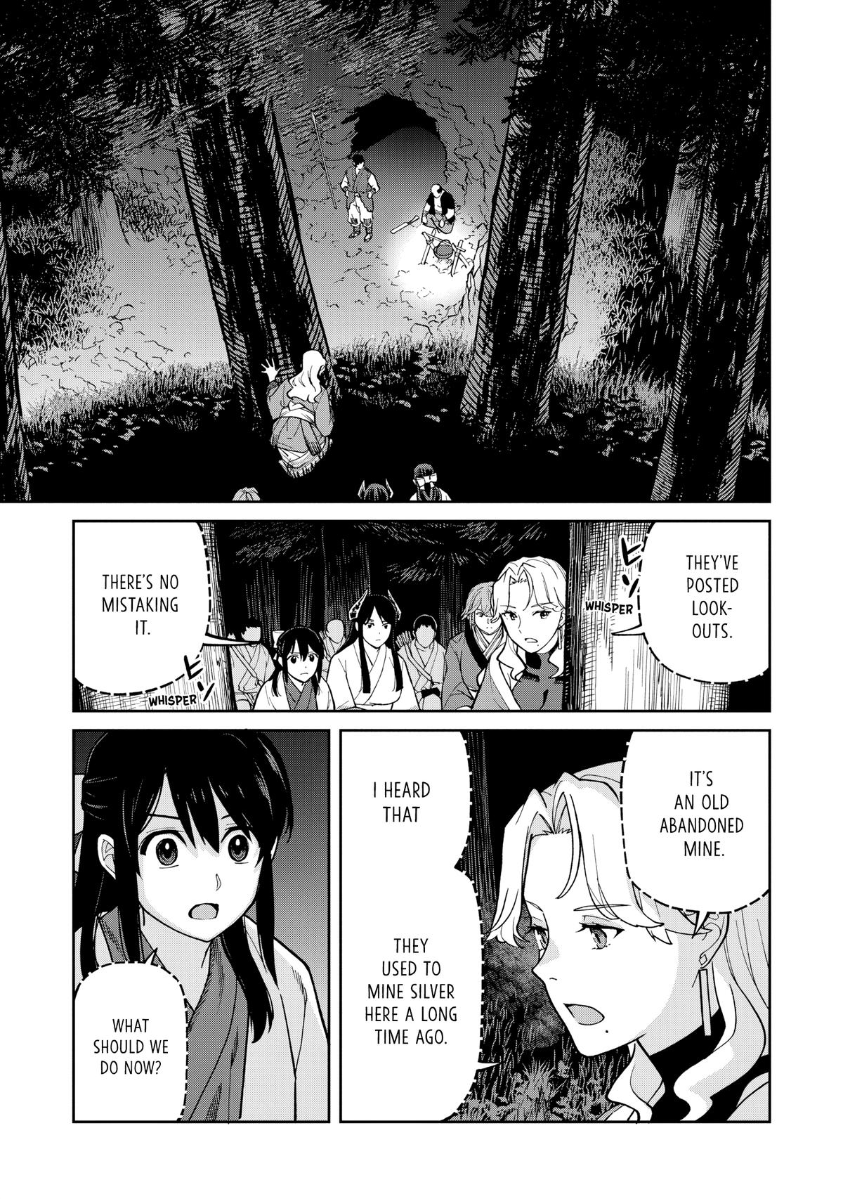 Ishigami Senki Chapter 28 - Page 17