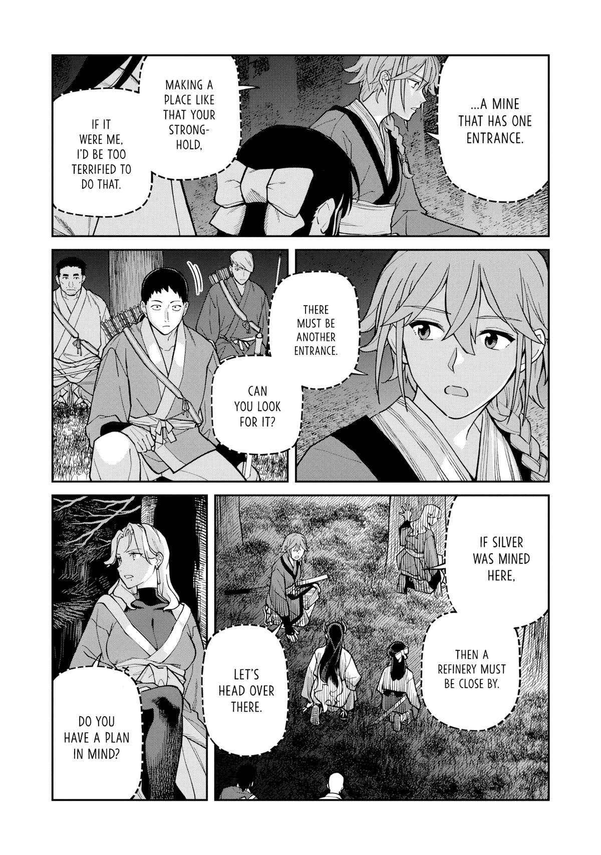 Ishigami Senki Chapter 28 - Page 19