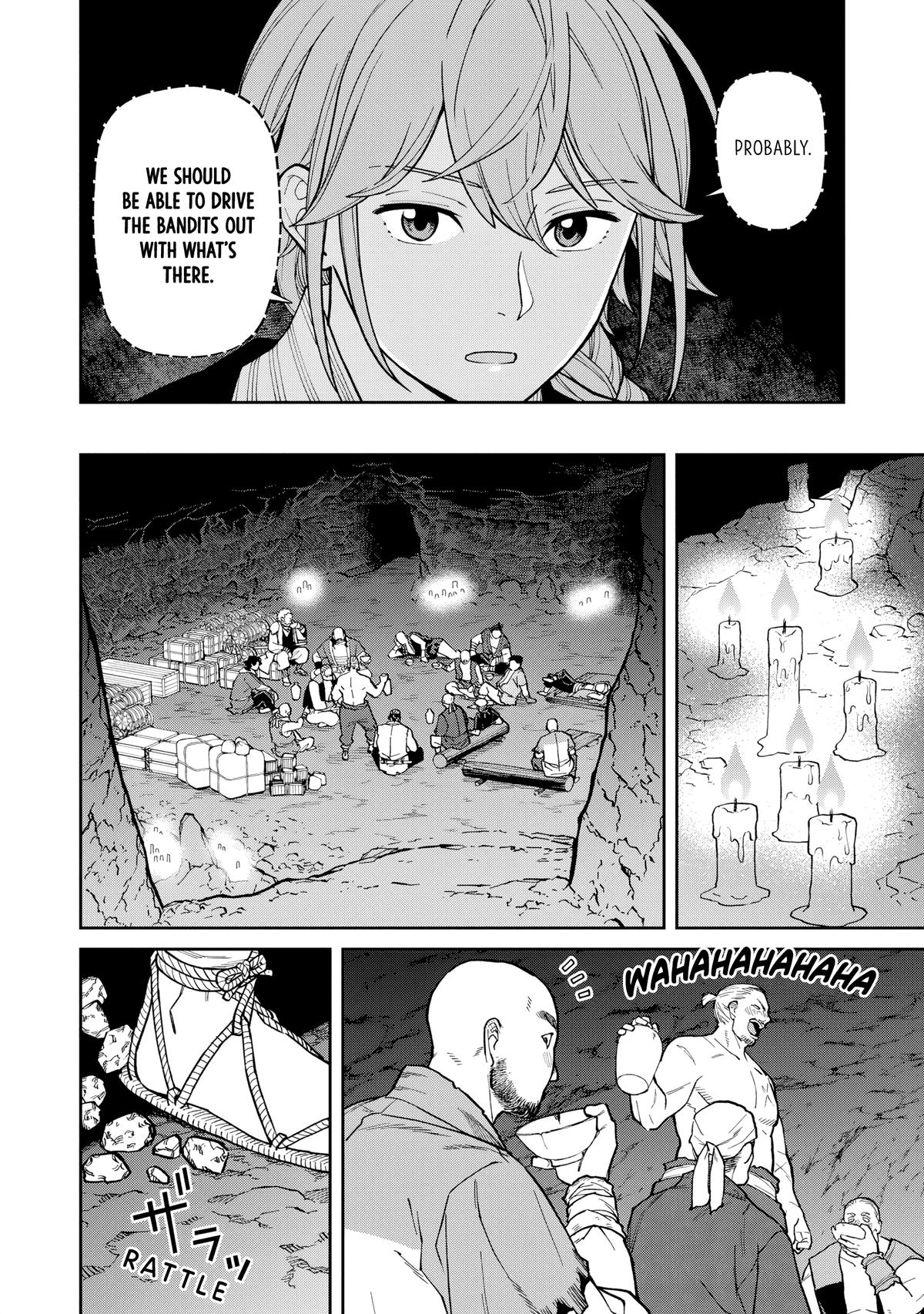 Ishigami Senki Chapter 28 - Page 20