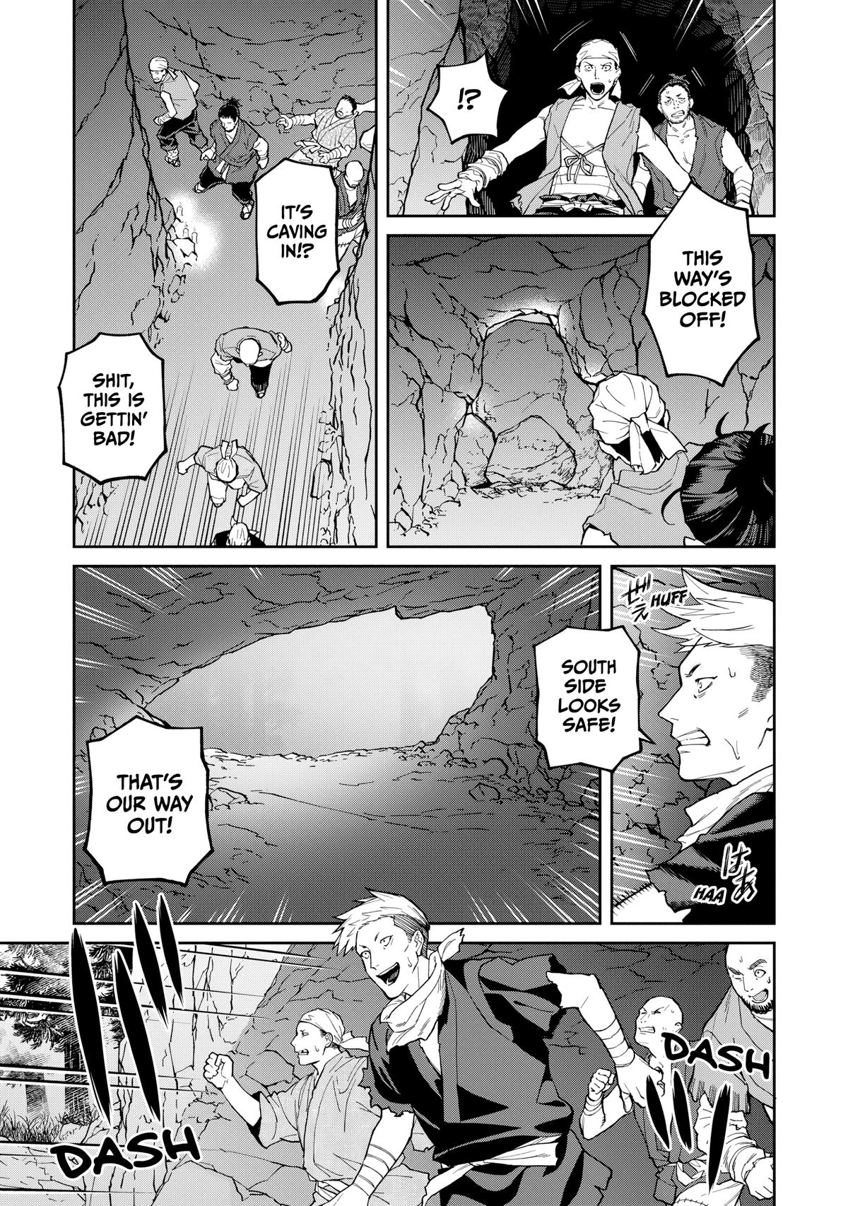 Ishigami Senki Chapter 28 - Page 23