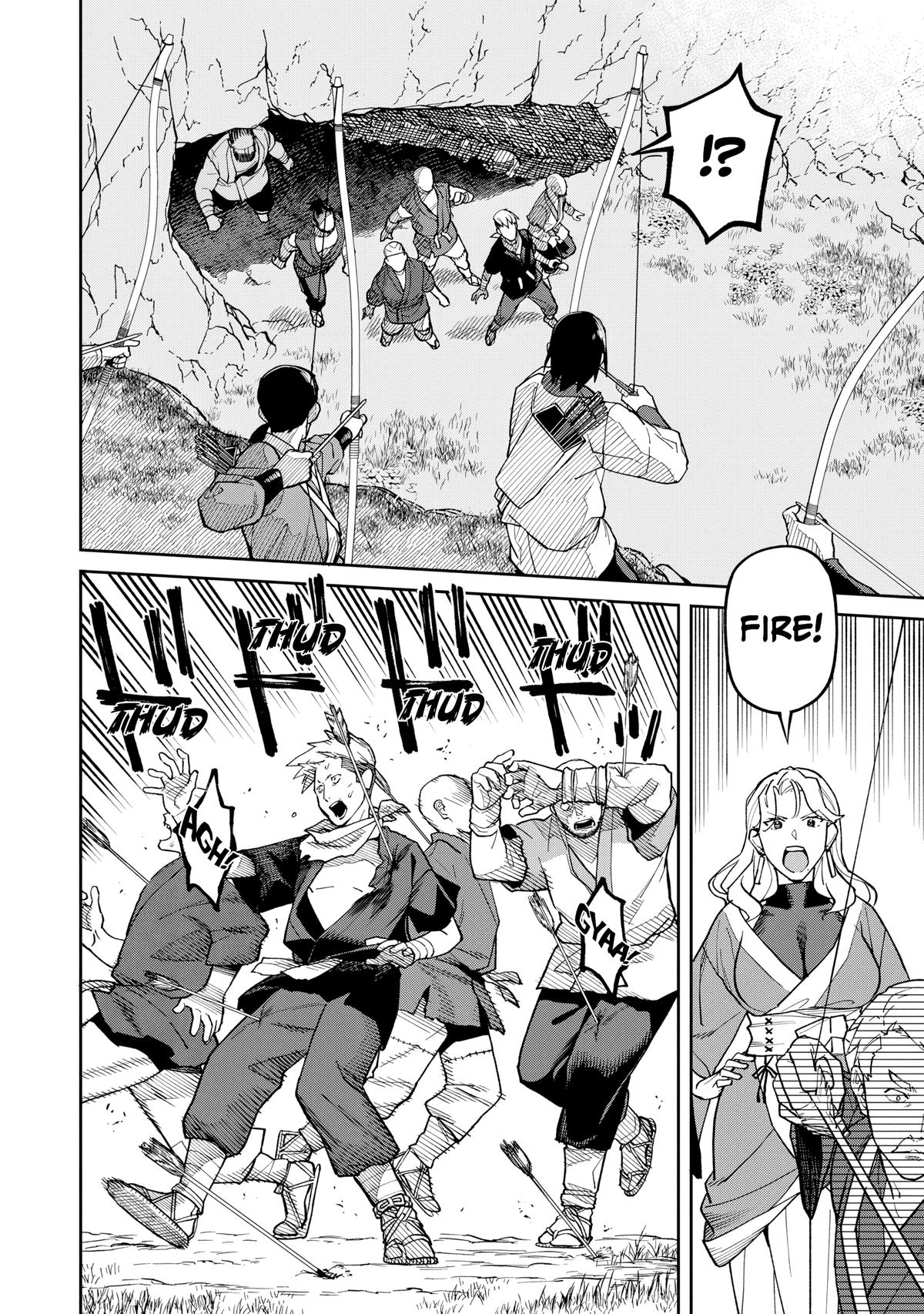 Ishigami Senki Chapter 28 - Page 24