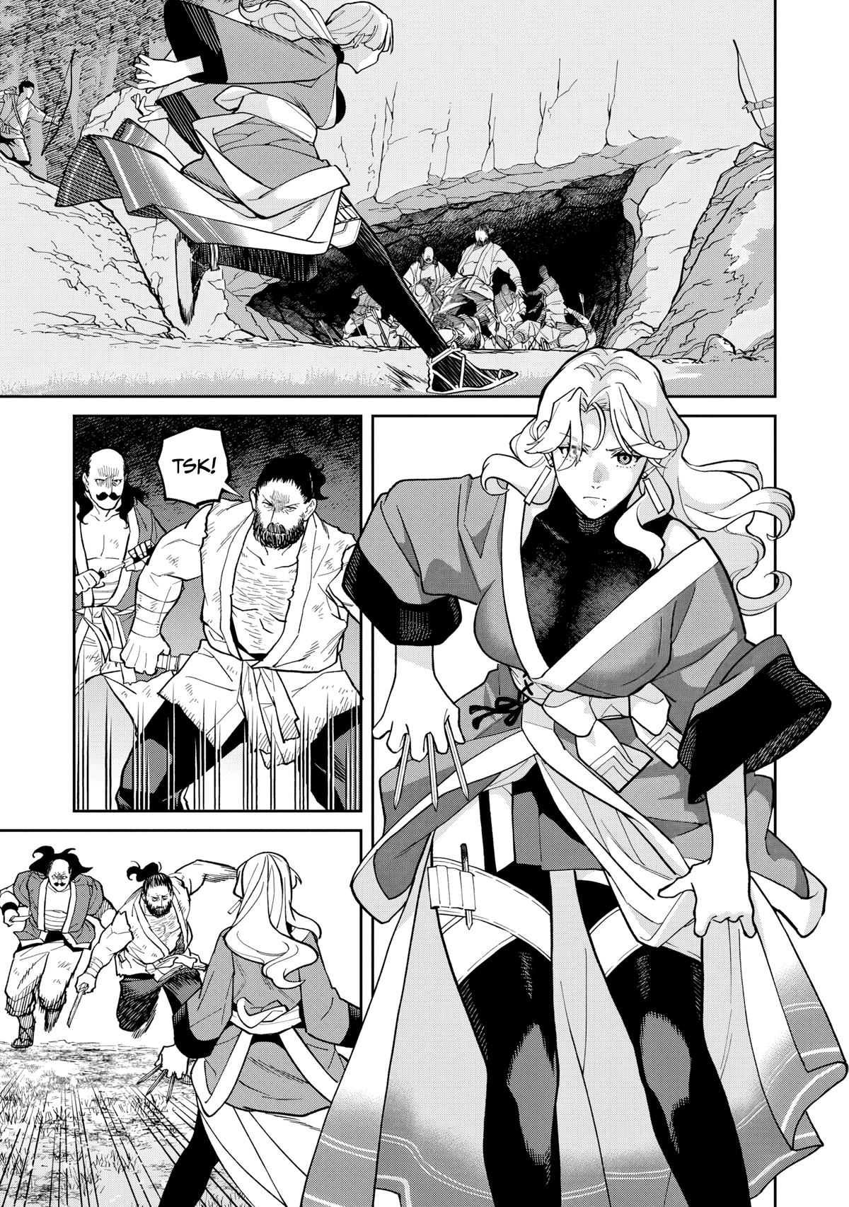 Ishigami Senki Chapter 28 - Page 25