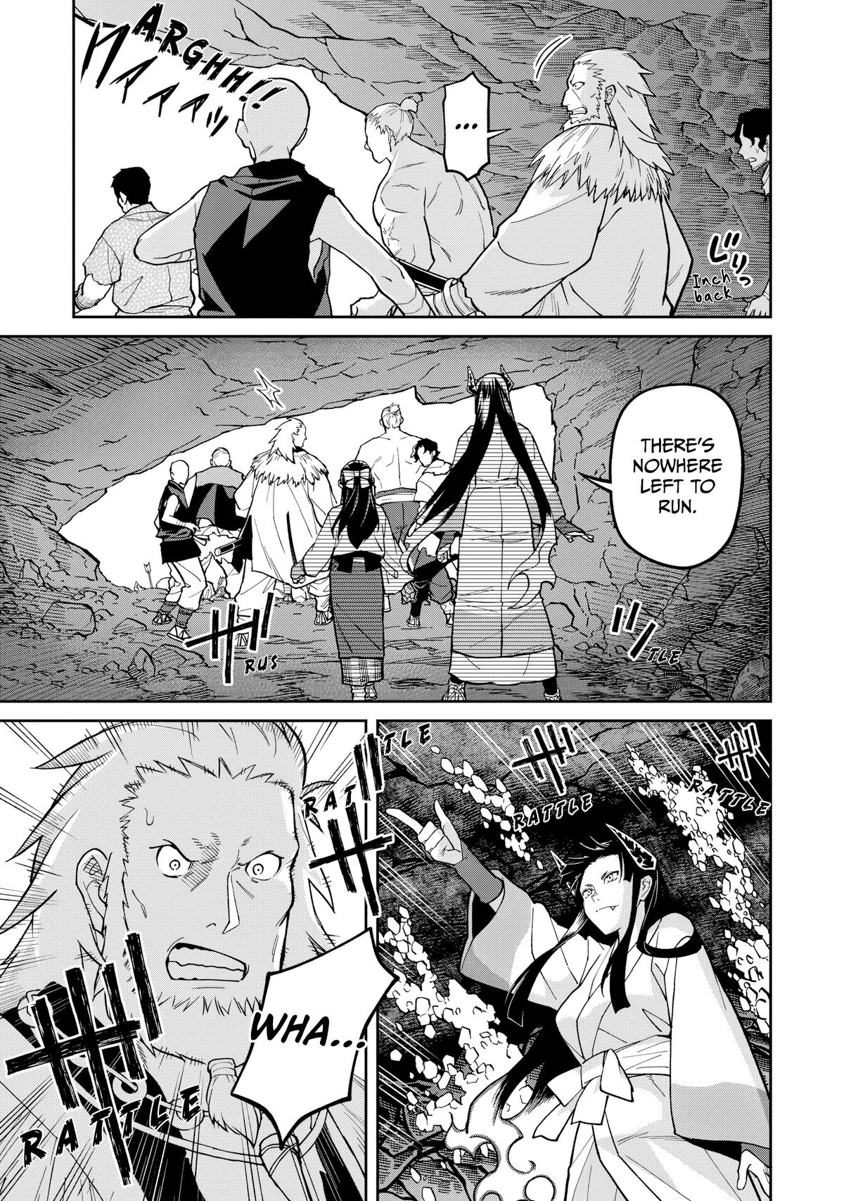 Ishigami Senki Chapter 28 - Page 27