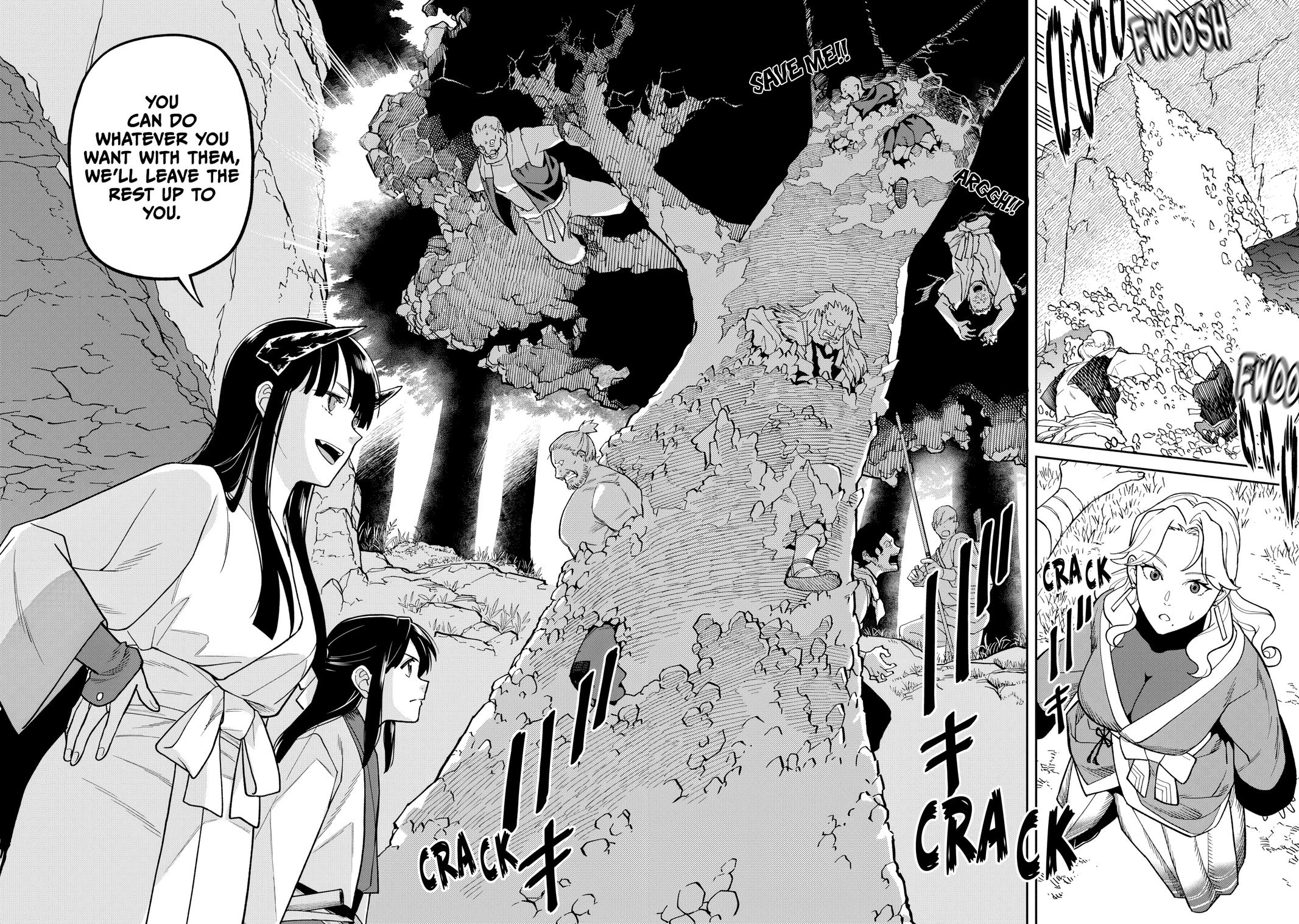 Ishigami Senki Chapter 28 - Page 28