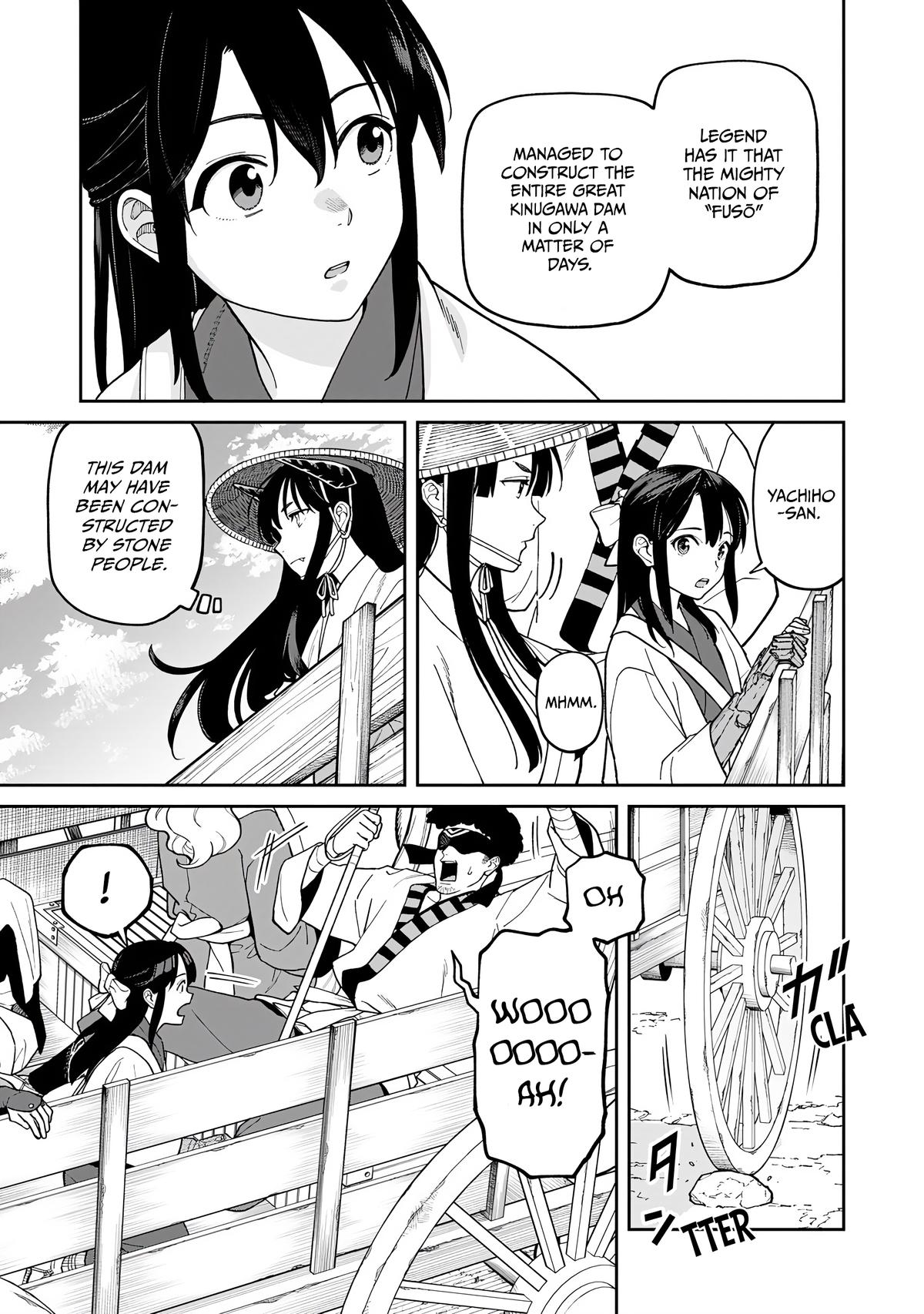 Ishigami Senki Chapter 29 - Page 4