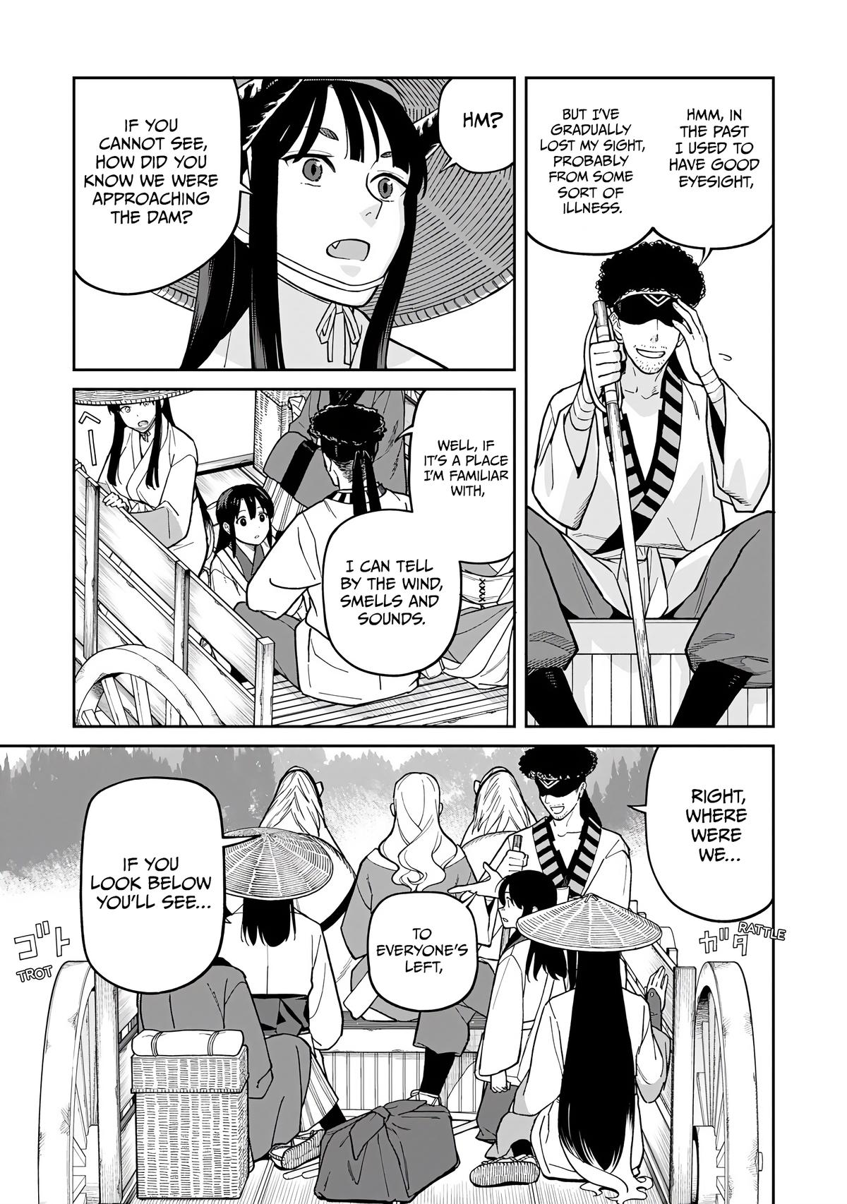 Ishigami Senki Chapter 29 - Page 6
