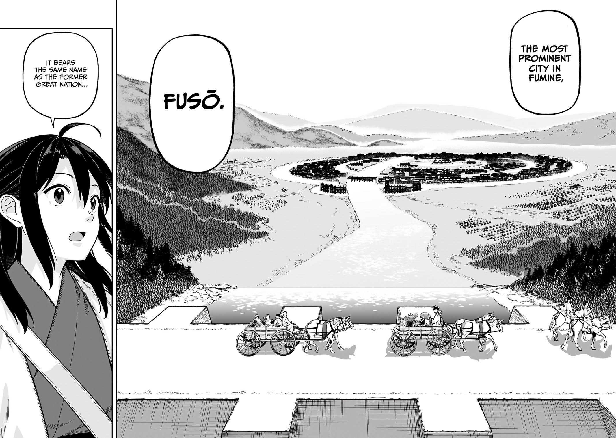 Ishigami Senki Chapter 29 - Page 7