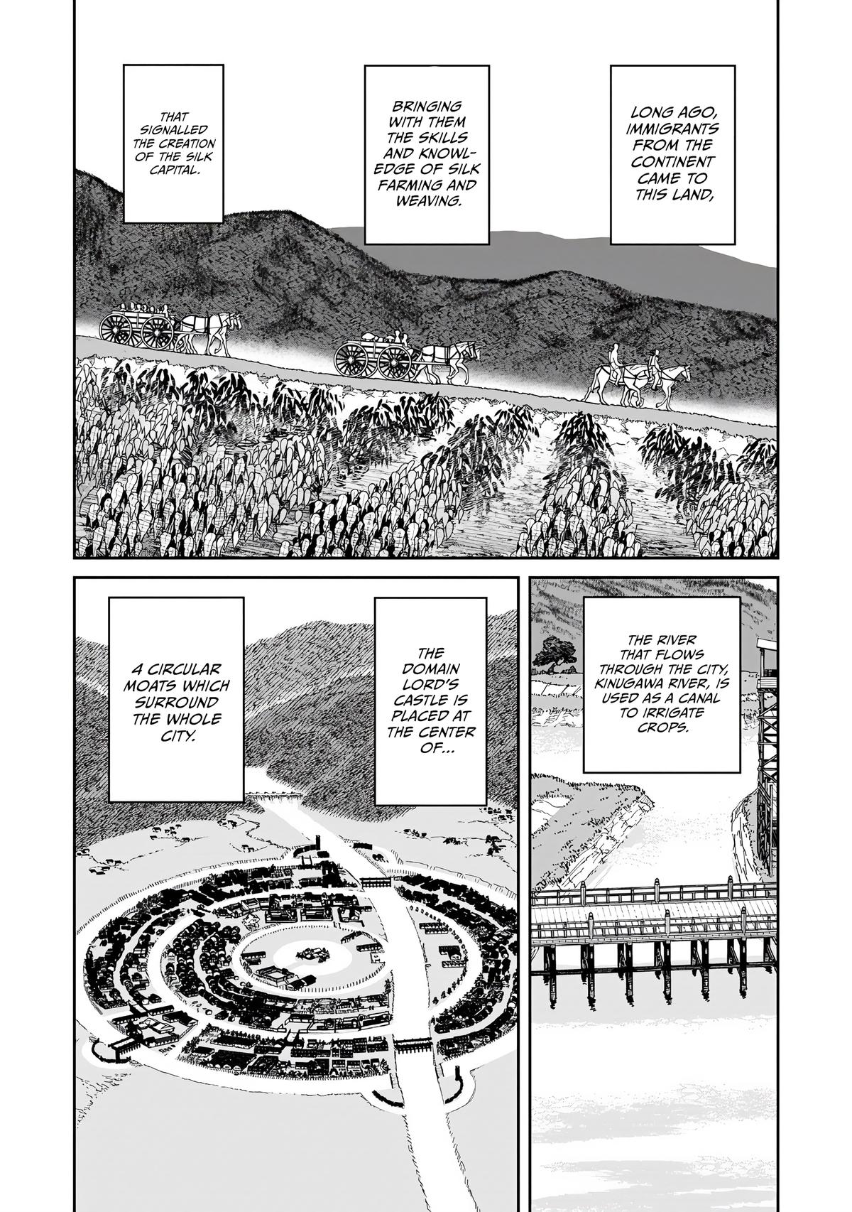 Ishigami Senki Chapter 29 - Page 8