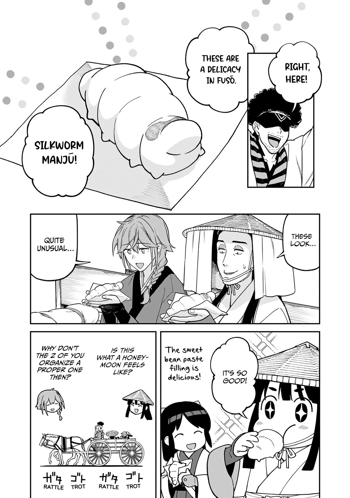 Ishigami Senki Chapter 29 - Page 9