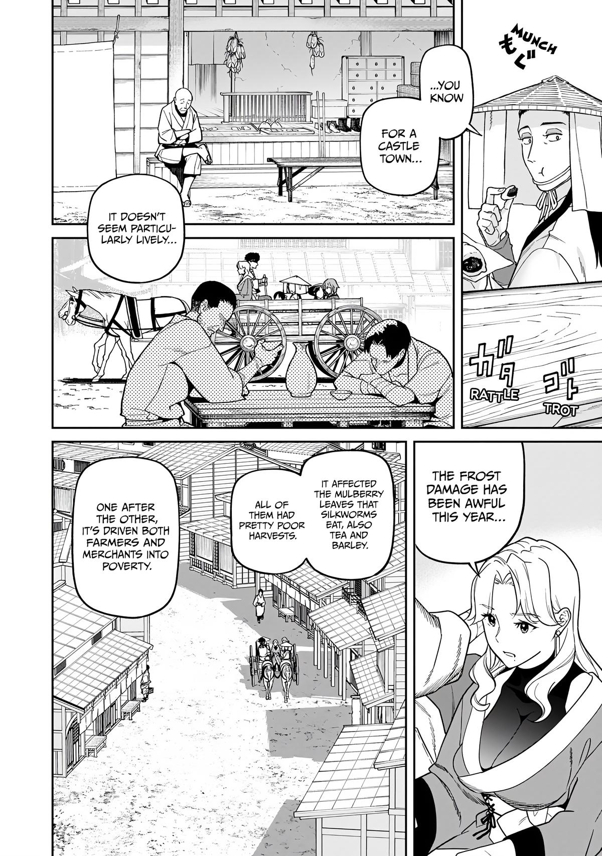 Ishigami Senki Chapter 29 - Page 10