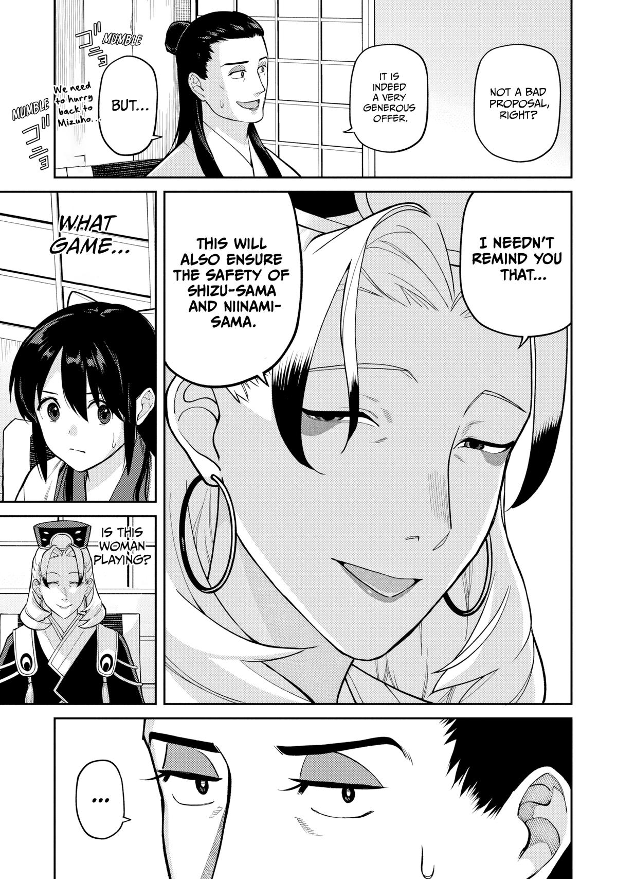 Ishigami Senki Chapter 29 - Page 27