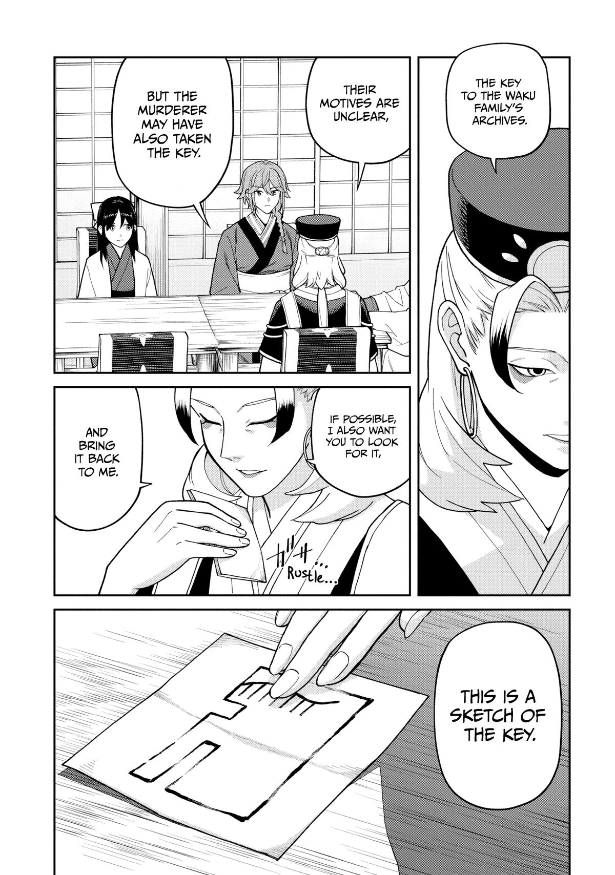 Ishigami Senki Chapter 29 - Page 29