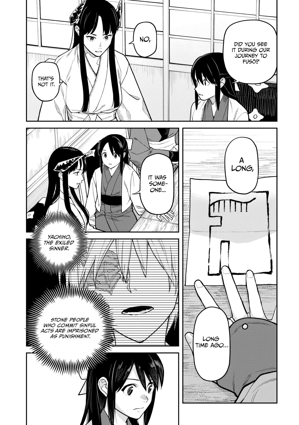 Ishigami Senki Chapter 29 - Page 31