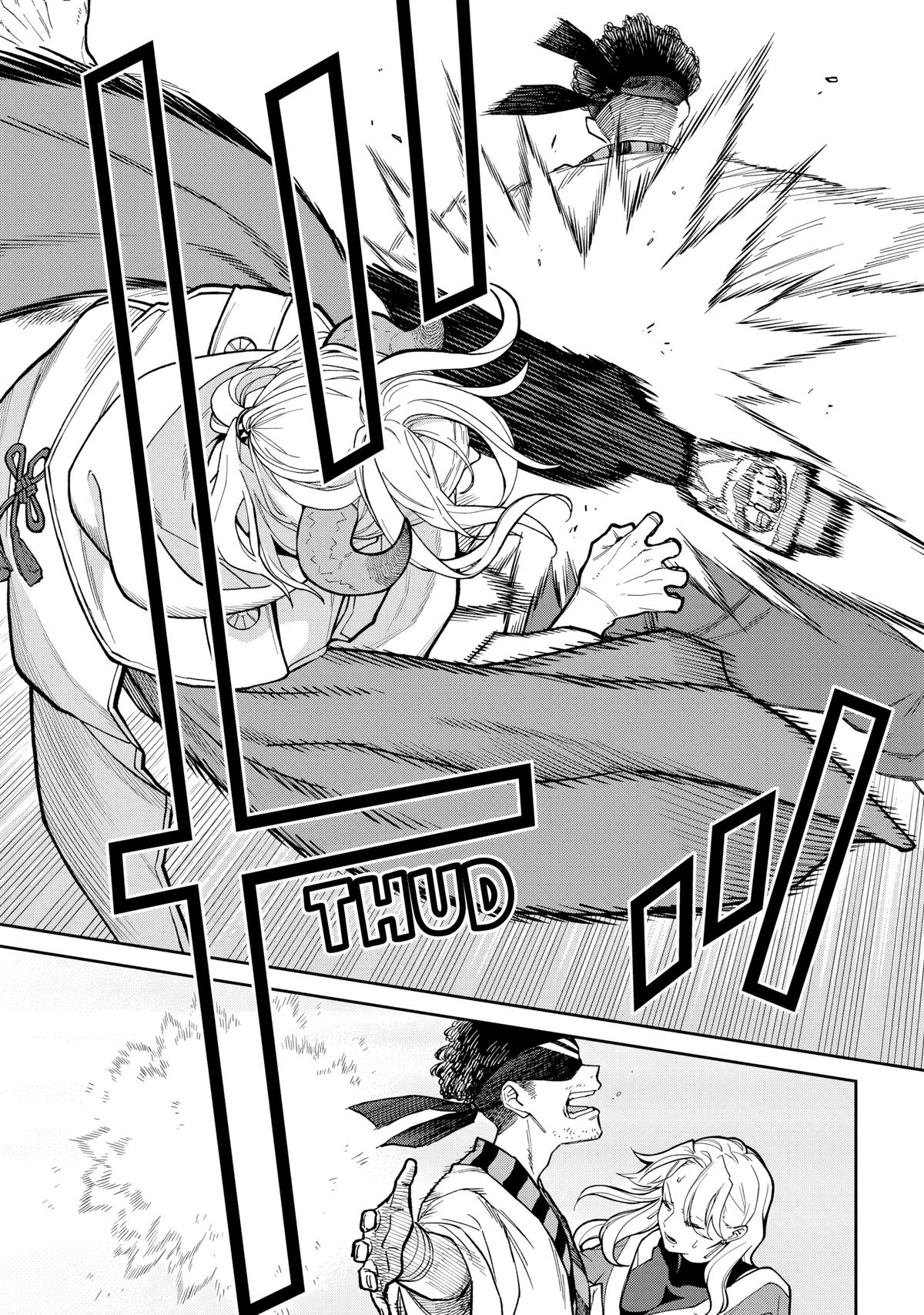 Ishigami Senki Chapter 32 - Page 5