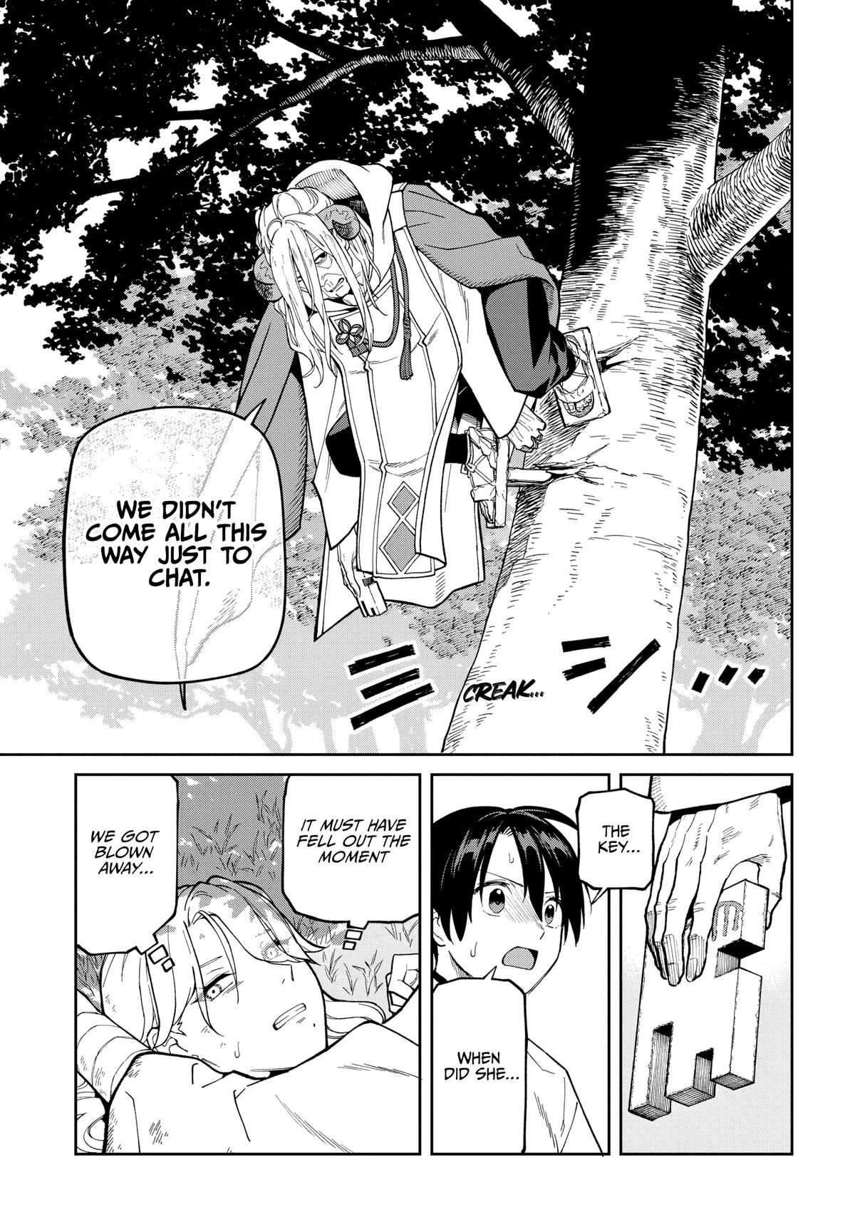 Ishigami Senki Chapter 32 - Page 7