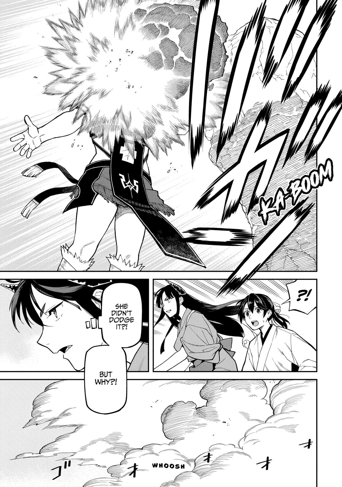 Ishigami Senki Chapter 32 - Page 11