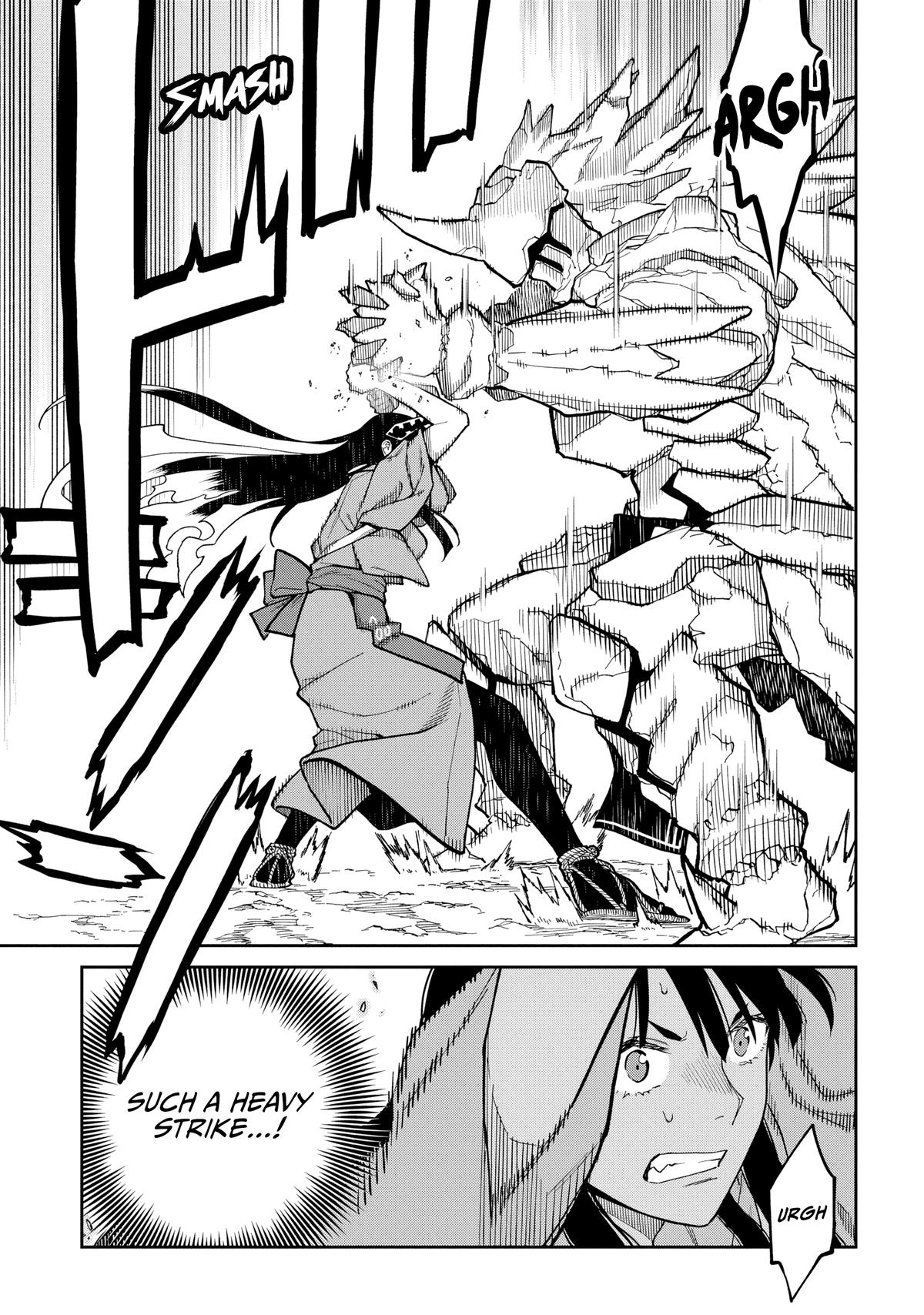 Ishigami Senki Chapter 32 - Page 15