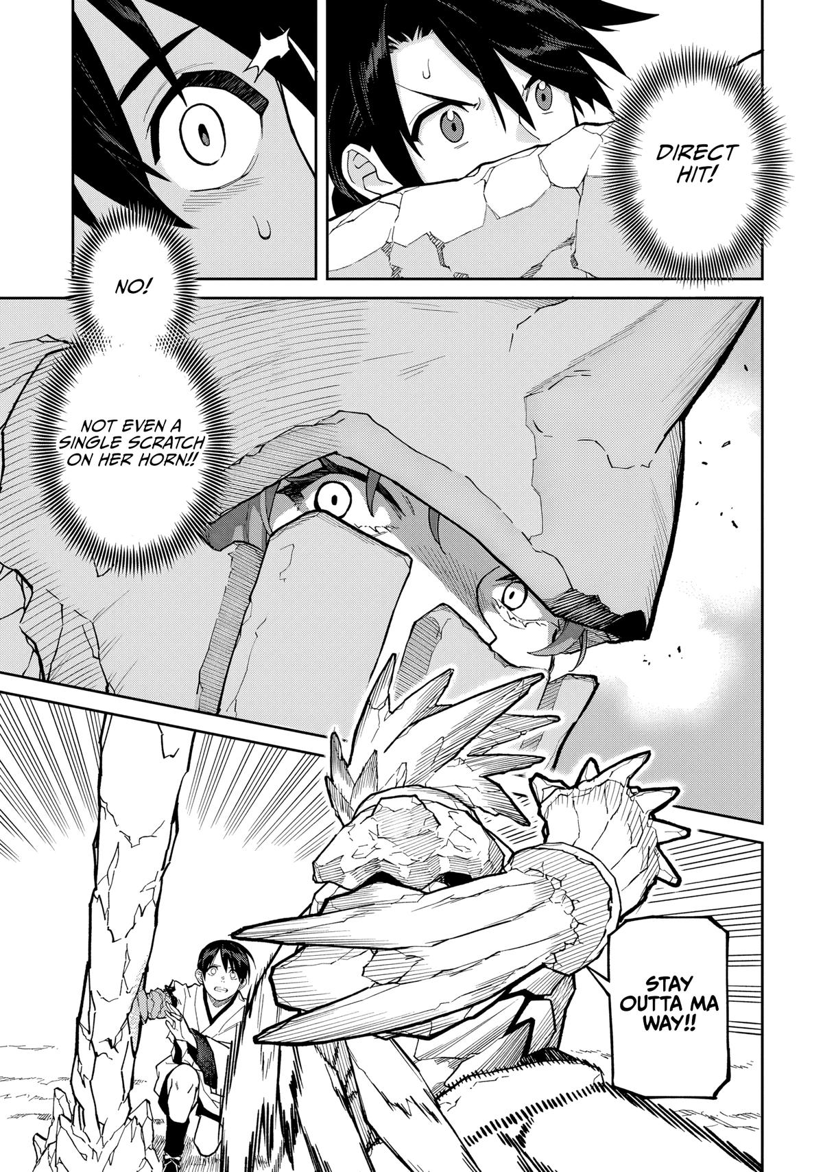 Ishigami Senki Chapter 32 - Page 17