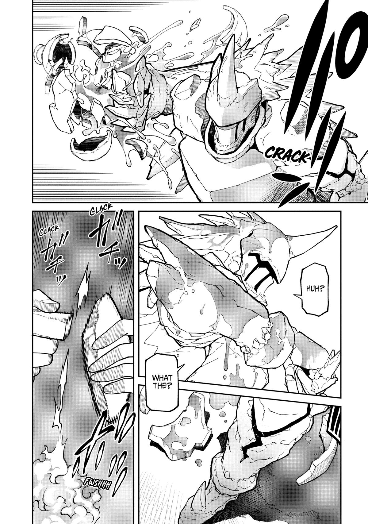 Ishigami Senki Chapter 32 - Page 18