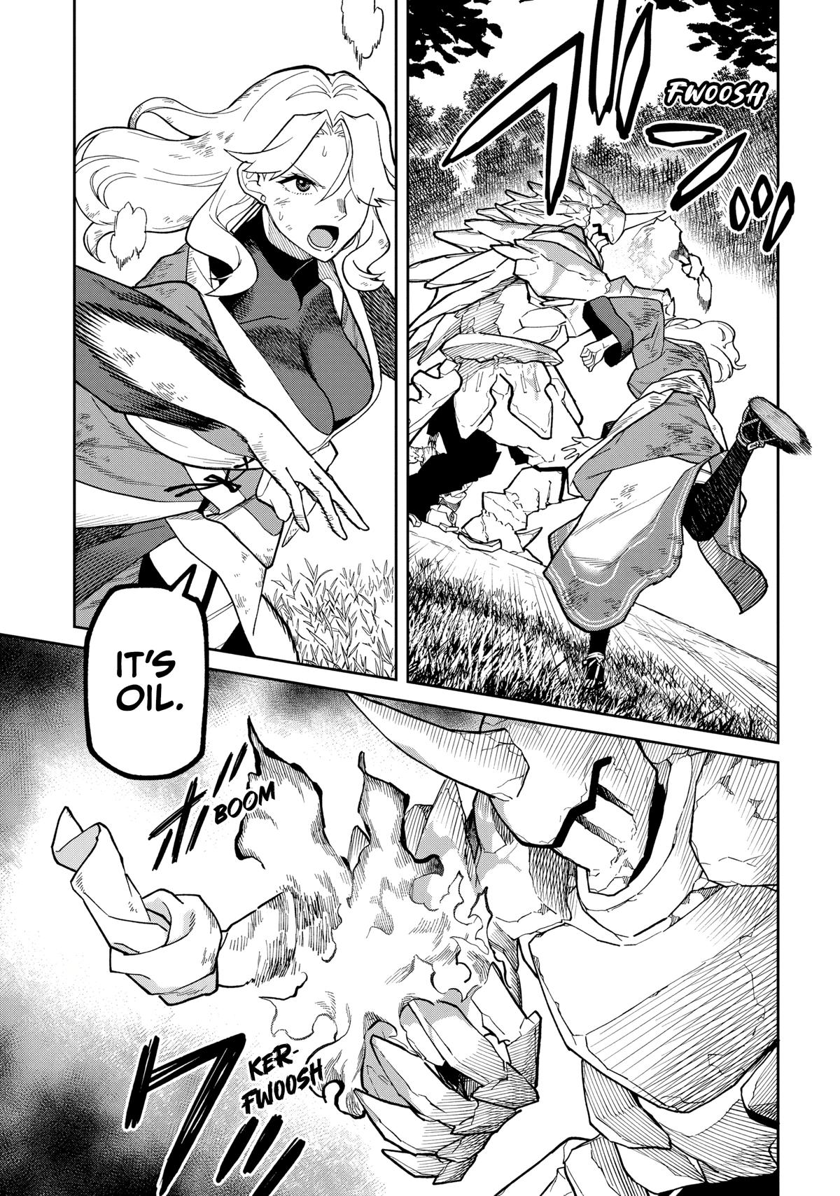 Ishigami Senki Chapter 32 - Page 19