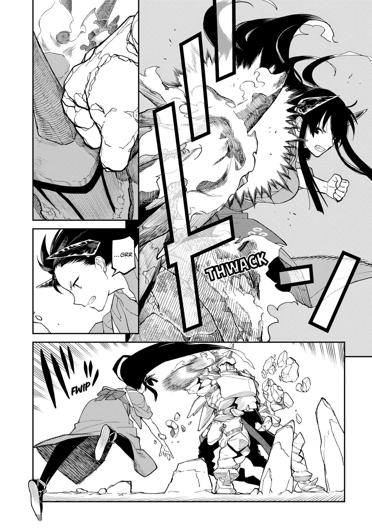 Ishigami Senki Chapter 32 - Page 24