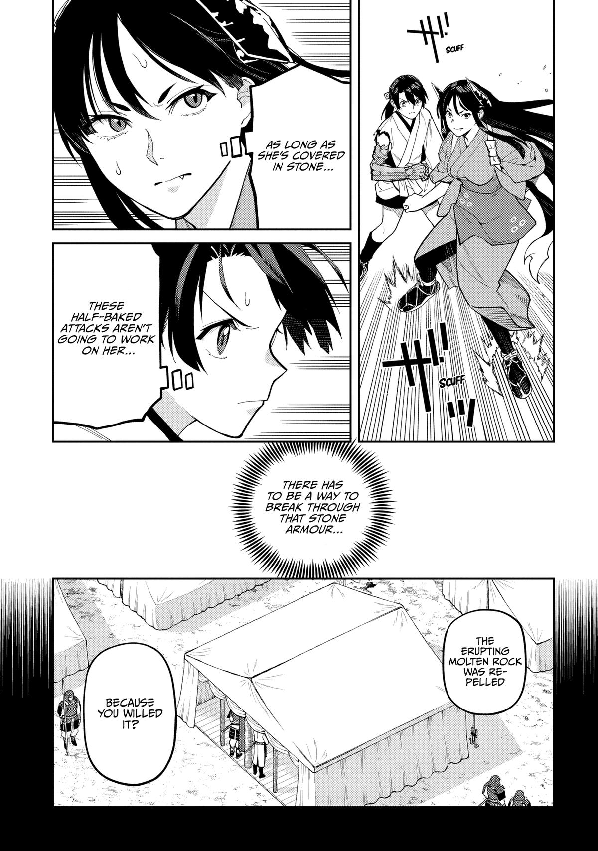 Ishigami Senki Chapter 32 - Page 25