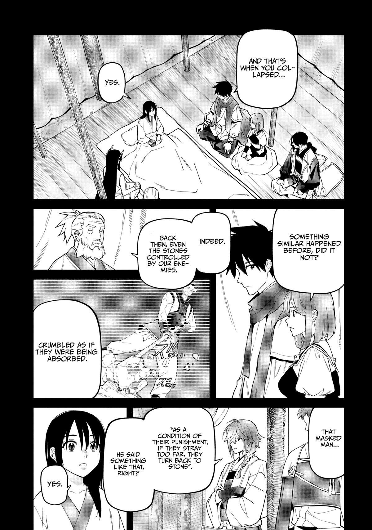 Ishigami Senki Chapter 32 - Page 26