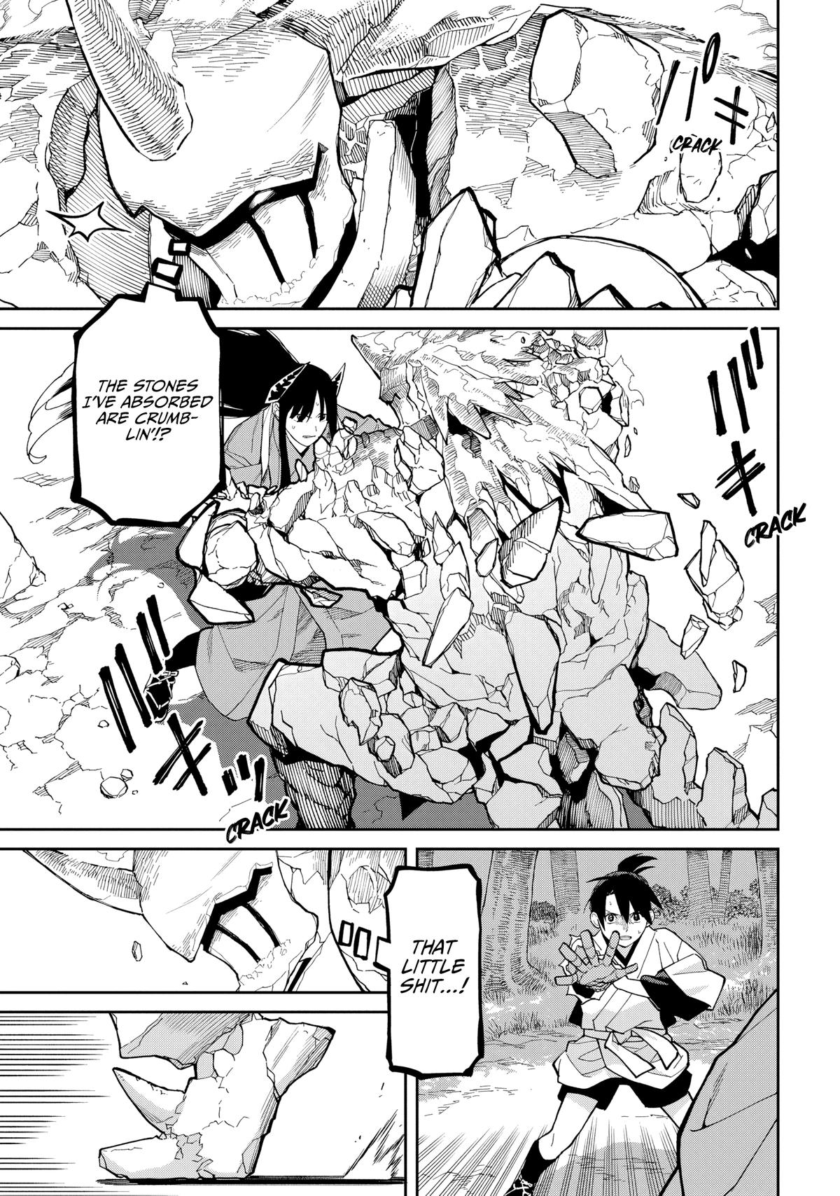 Ishigami Senki Chapter 32 - Page 31