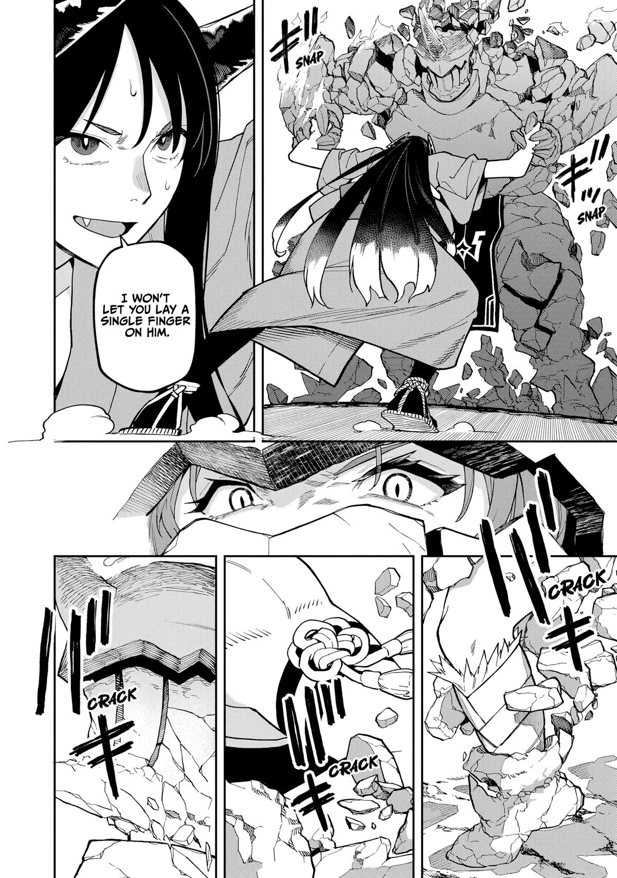 Ishigami Senki Chapter 32 - Page 32